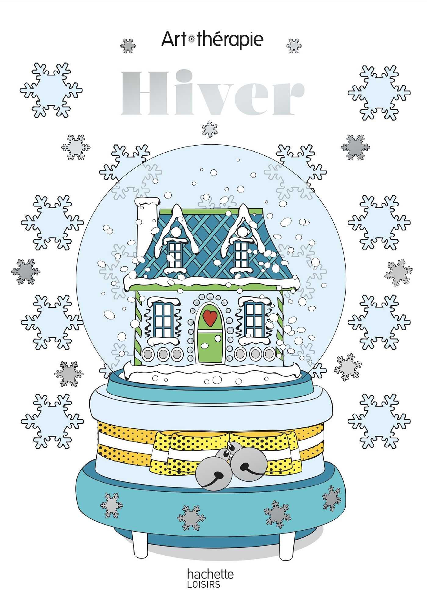 Les Petits bloc d'Art-thérapie Hiver