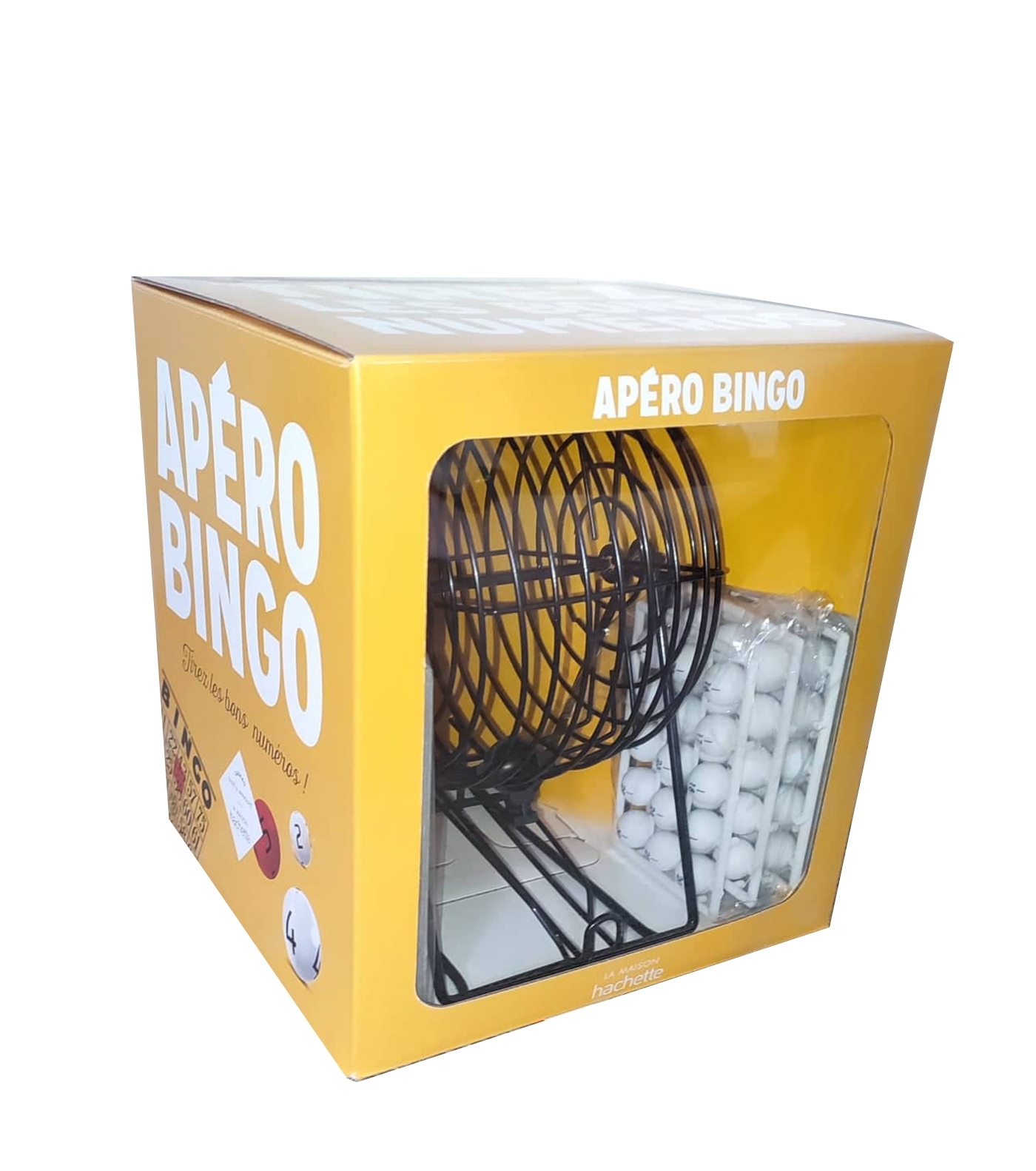 Coffret Apéro Bingo