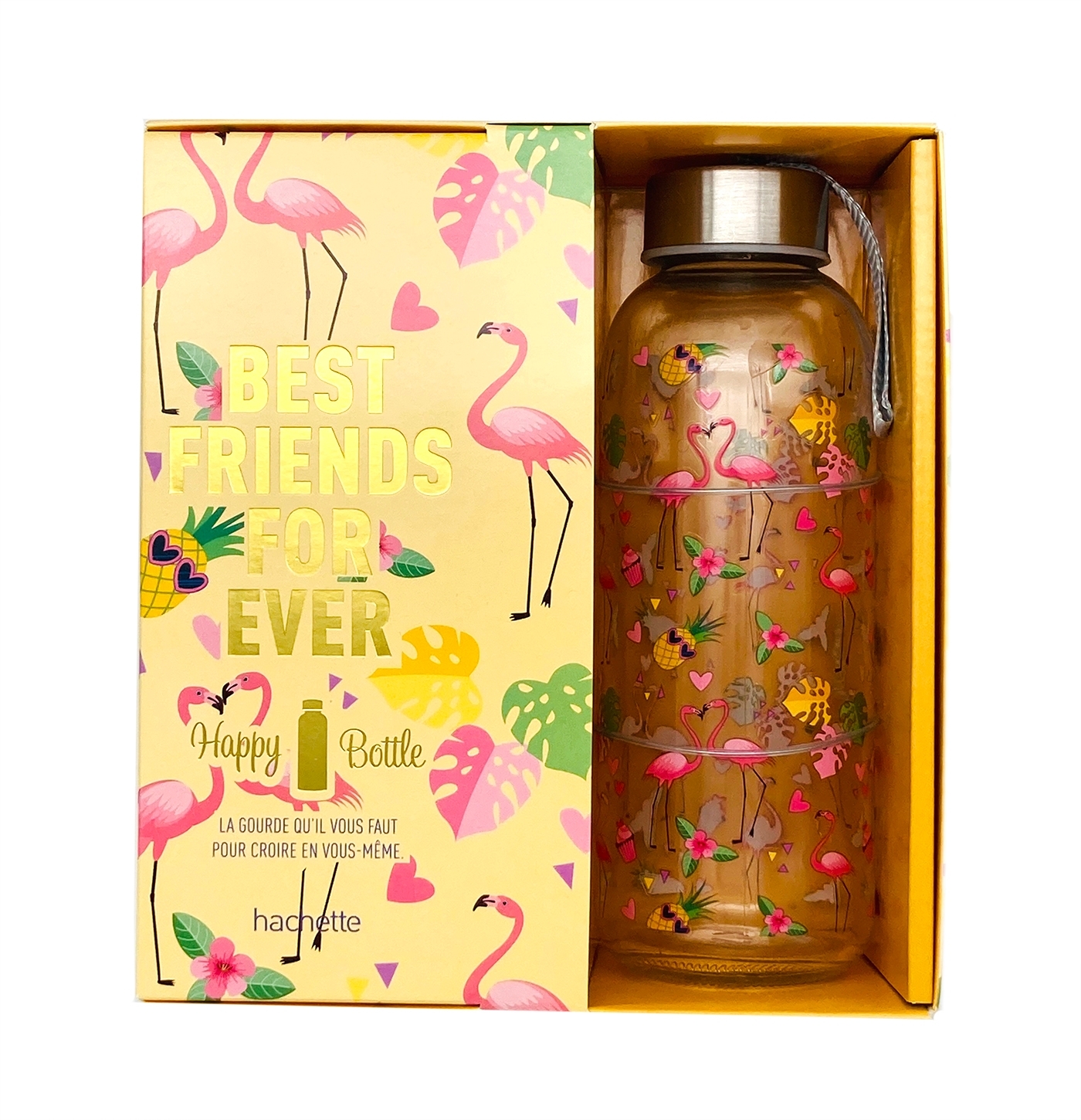 Coffret gourde Best Friends Forever