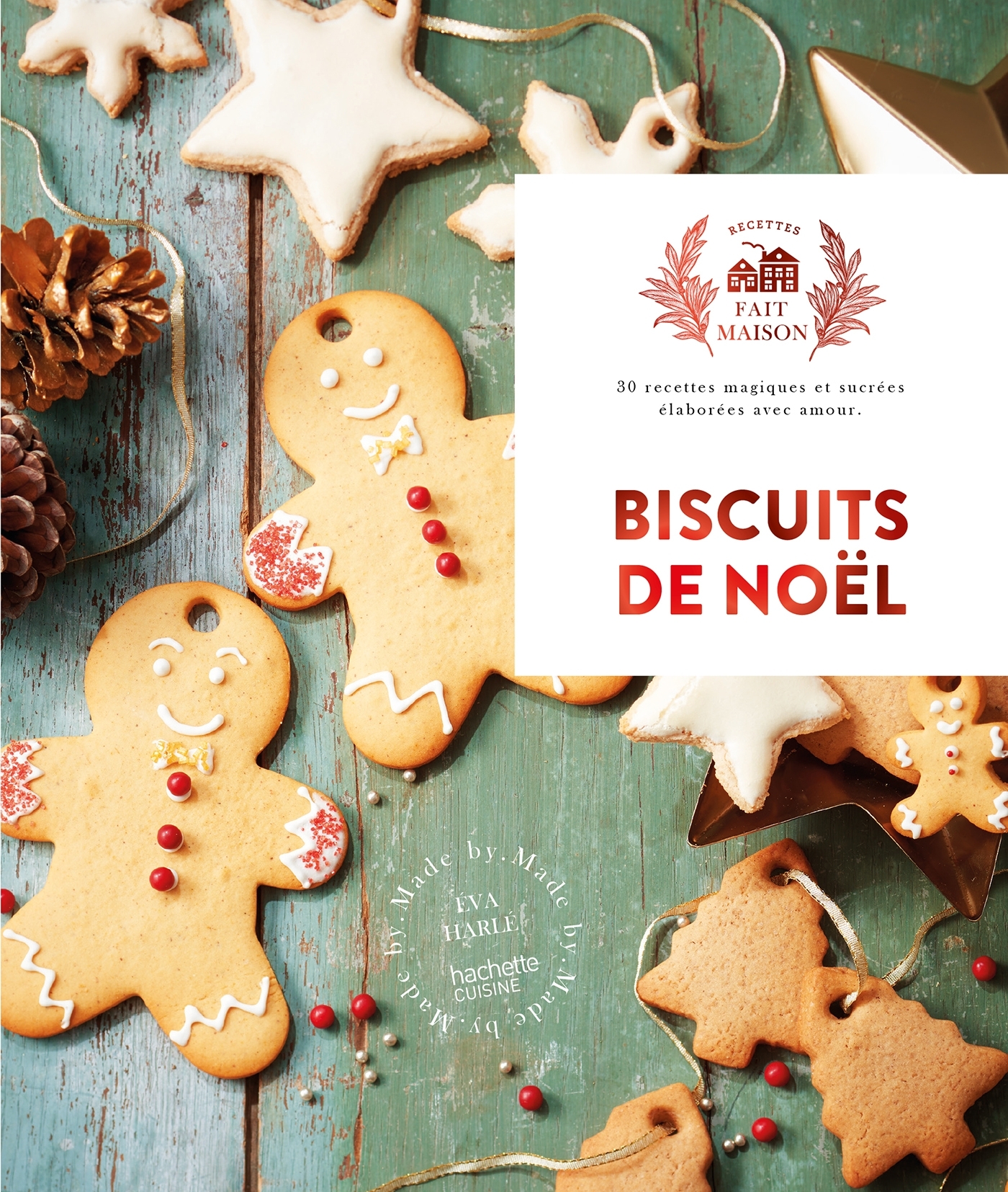 Biscuits de noël NED