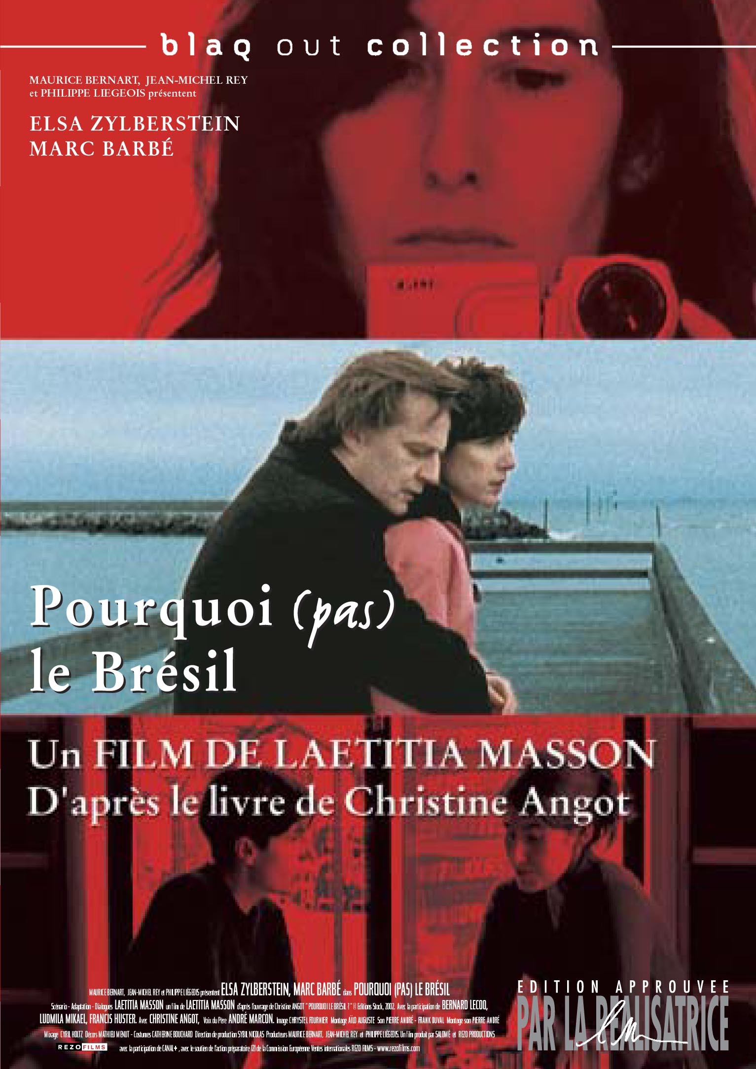 POURQUOI (PAS) LE BRESIL - DVD