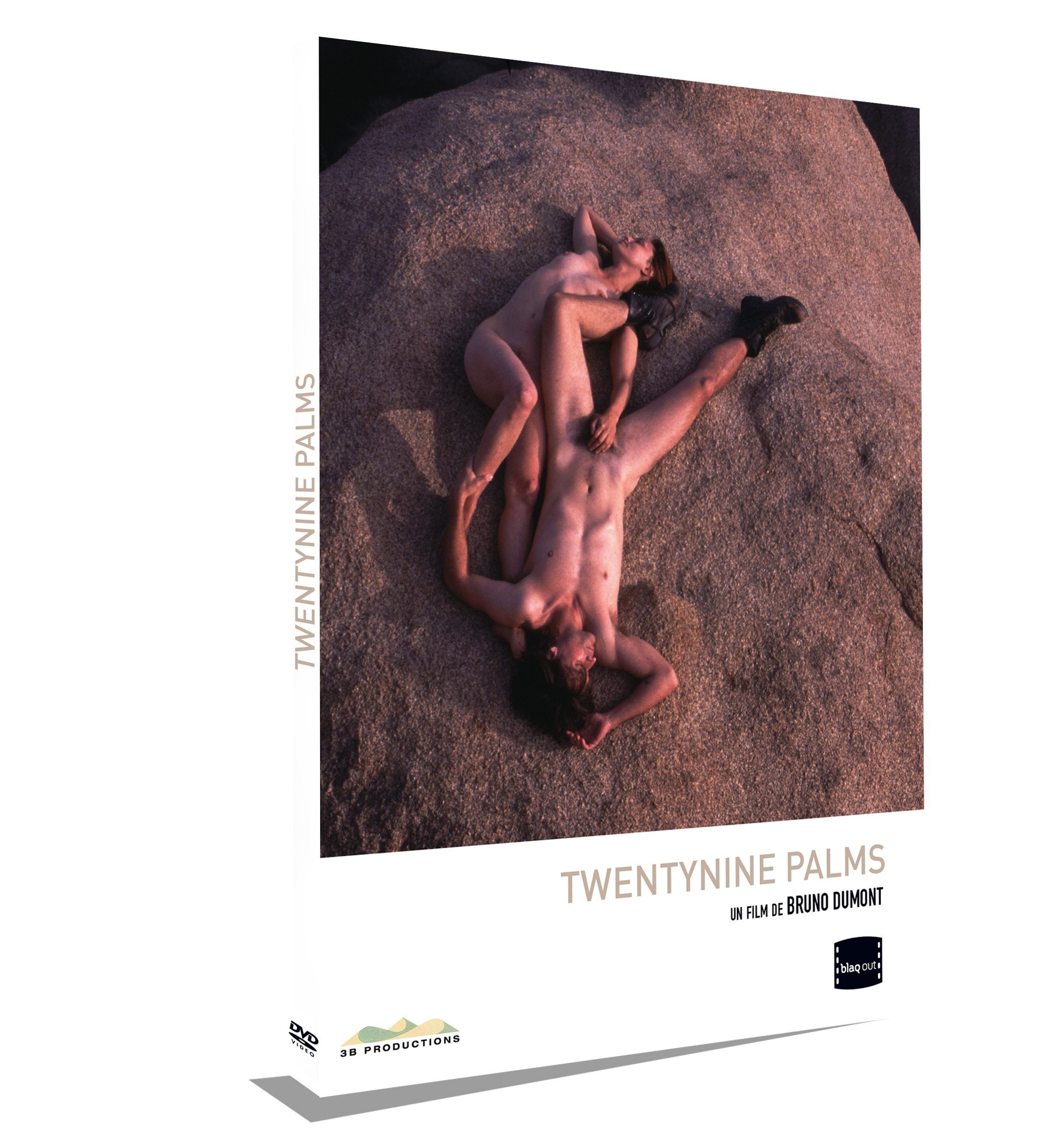 TWENTYNINE PALMS - DVD
