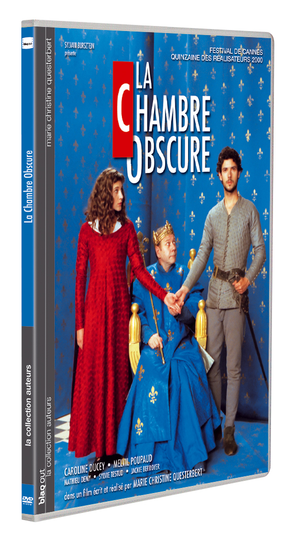 LA CHAMBRE OBSCURE - DVD