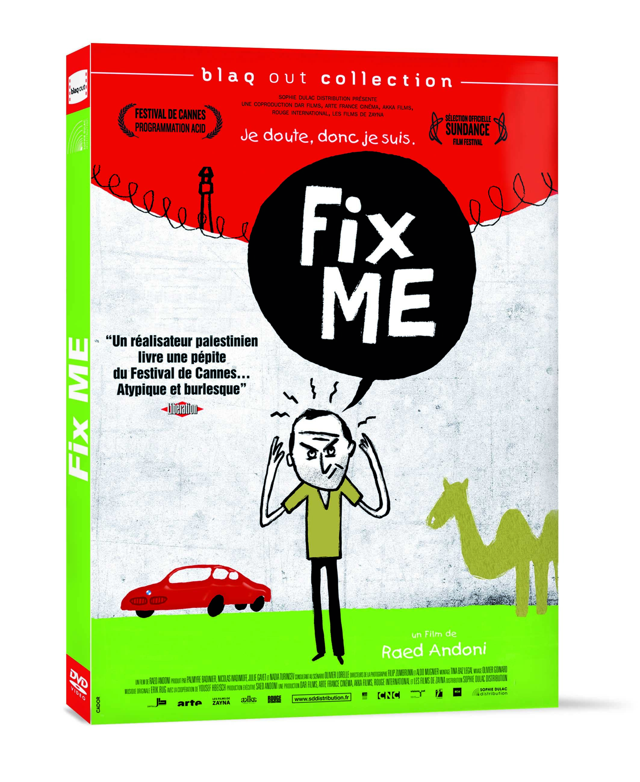 FIX ME - DVD