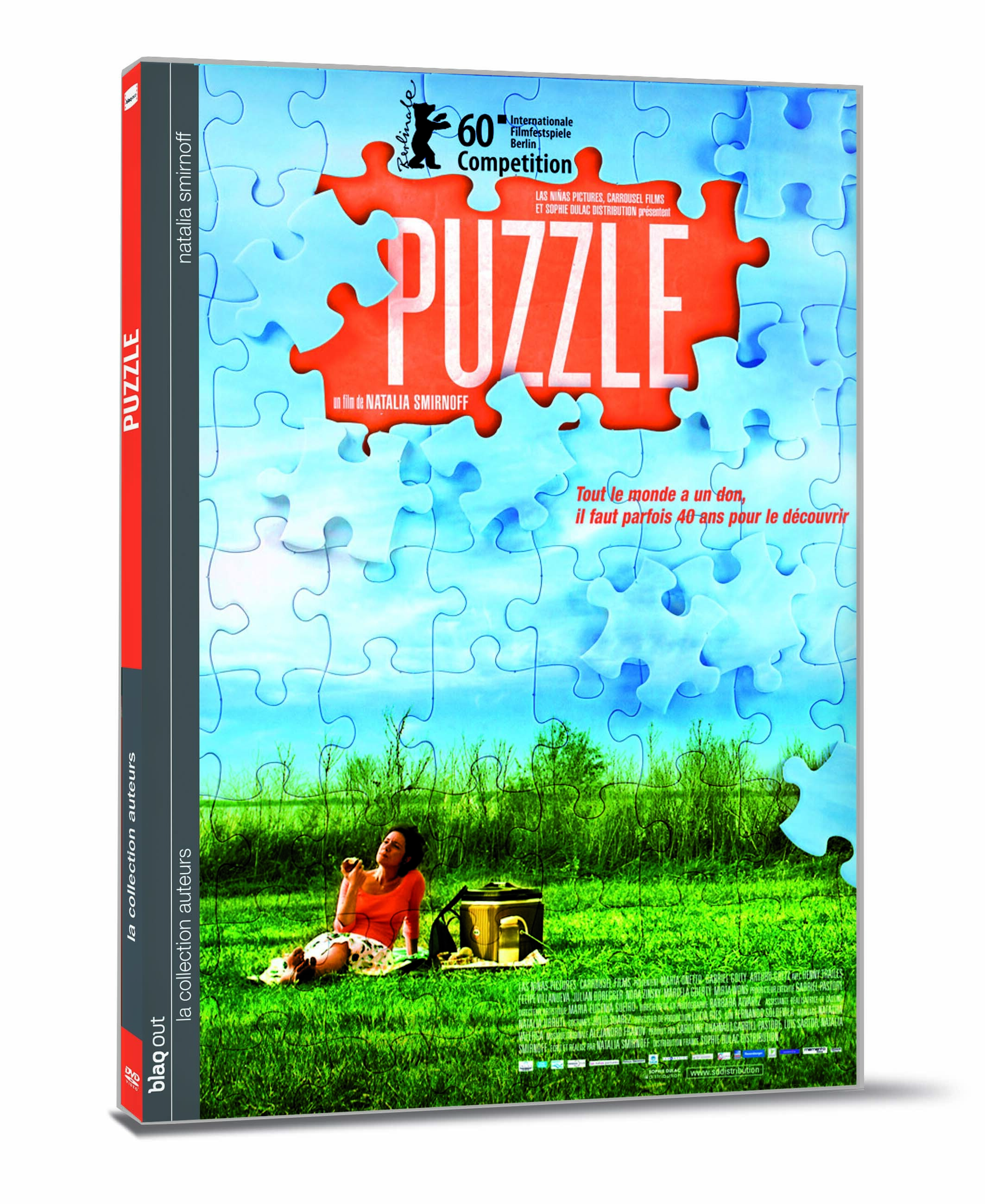 PUZZLE - DVD