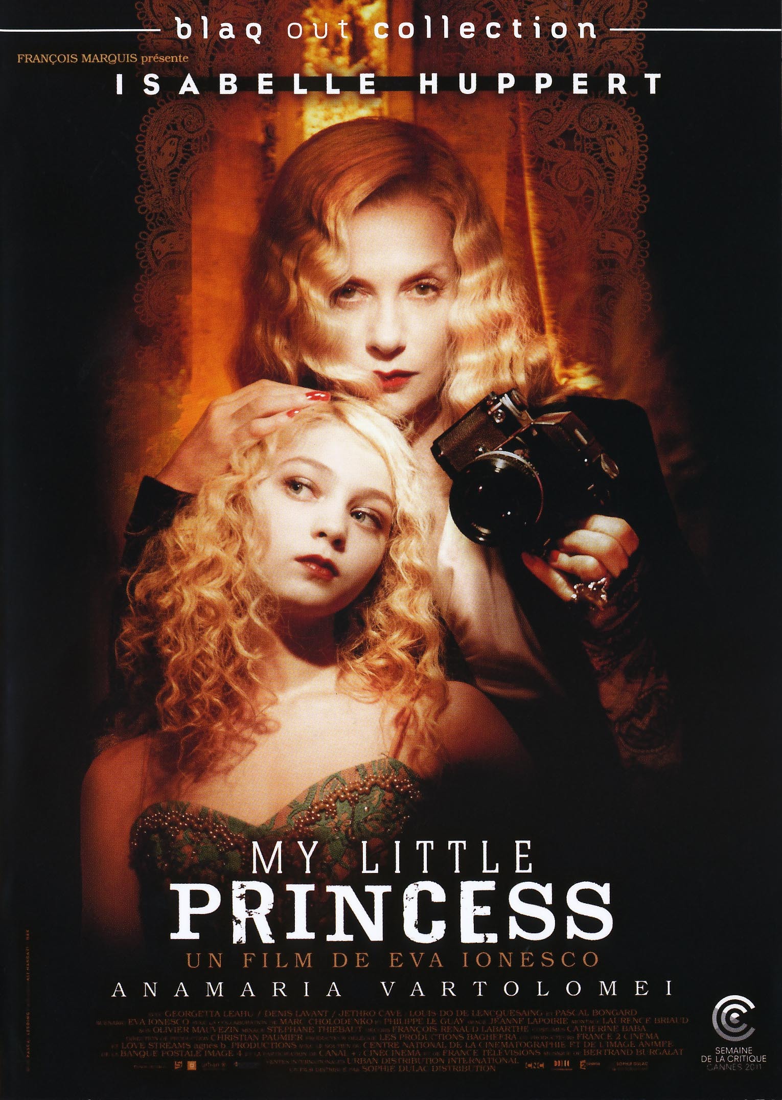 MY LITTLE PRINCESS - DVD