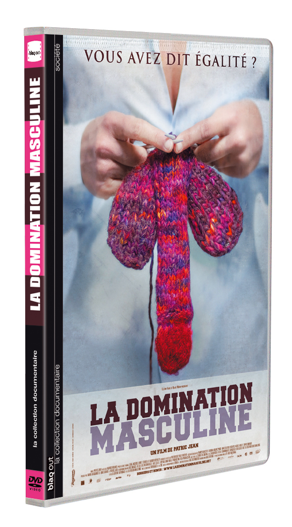 LA DOMINATION MASCULINE - DVD