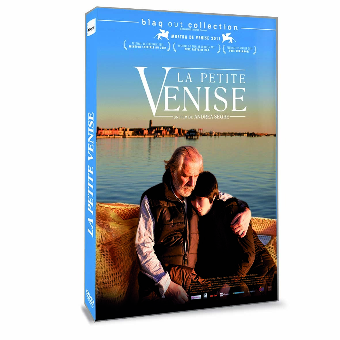 LA PETITE VENISE - DVD