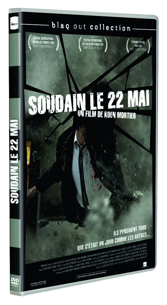 SOUDAIN LE 22 MAI - DVD