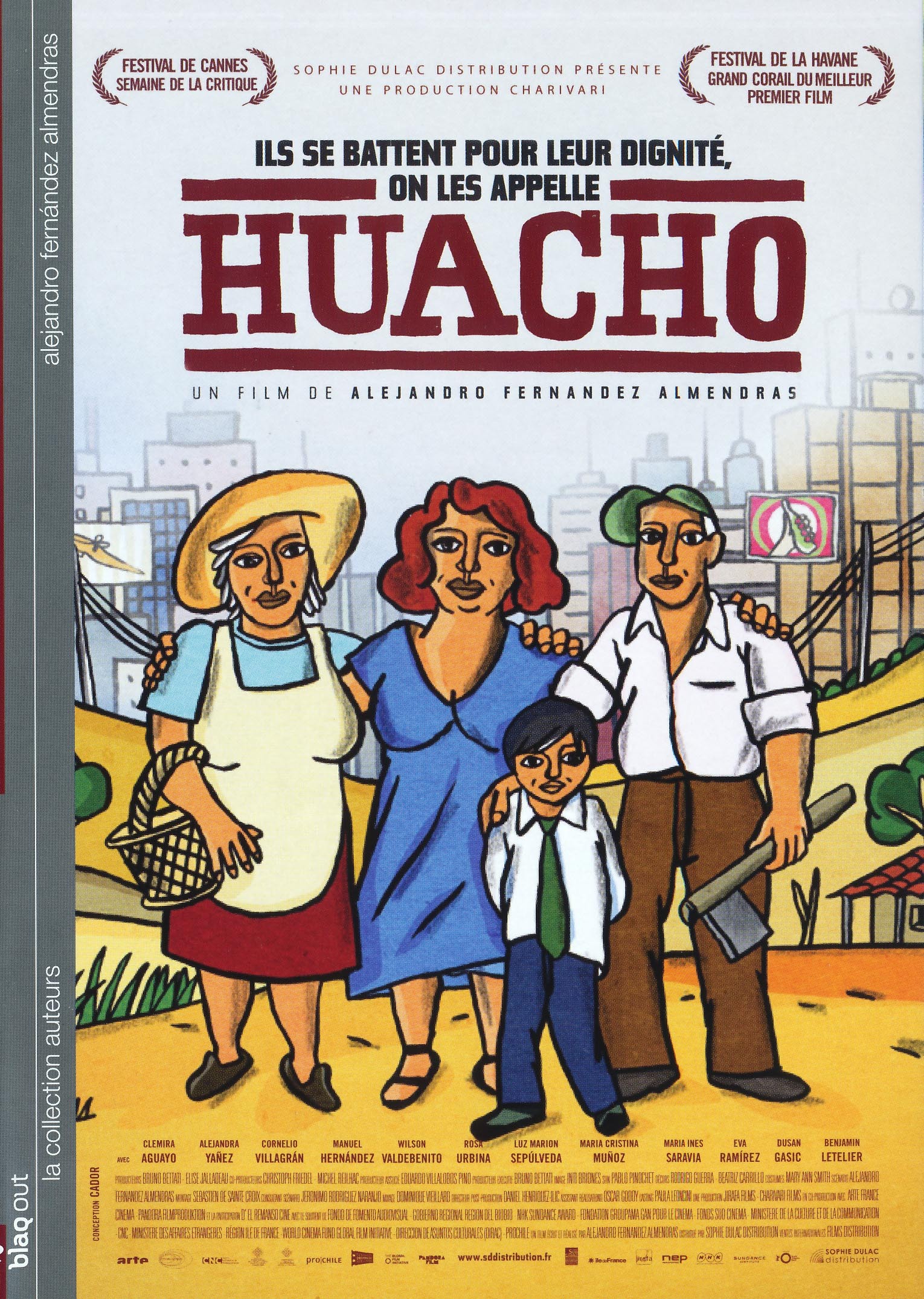 HUACHO - DVD