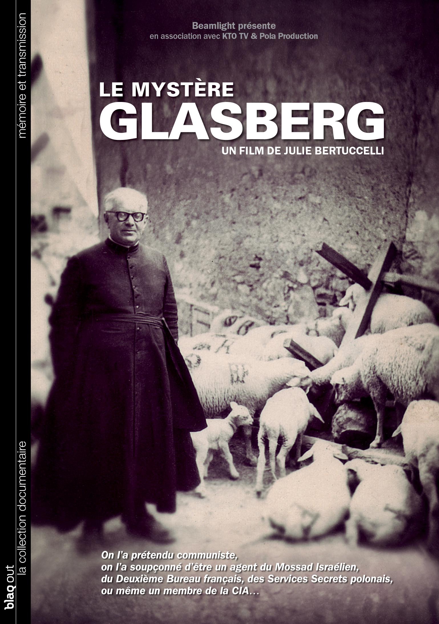 LE MYSTERE GLASBERG - DVD