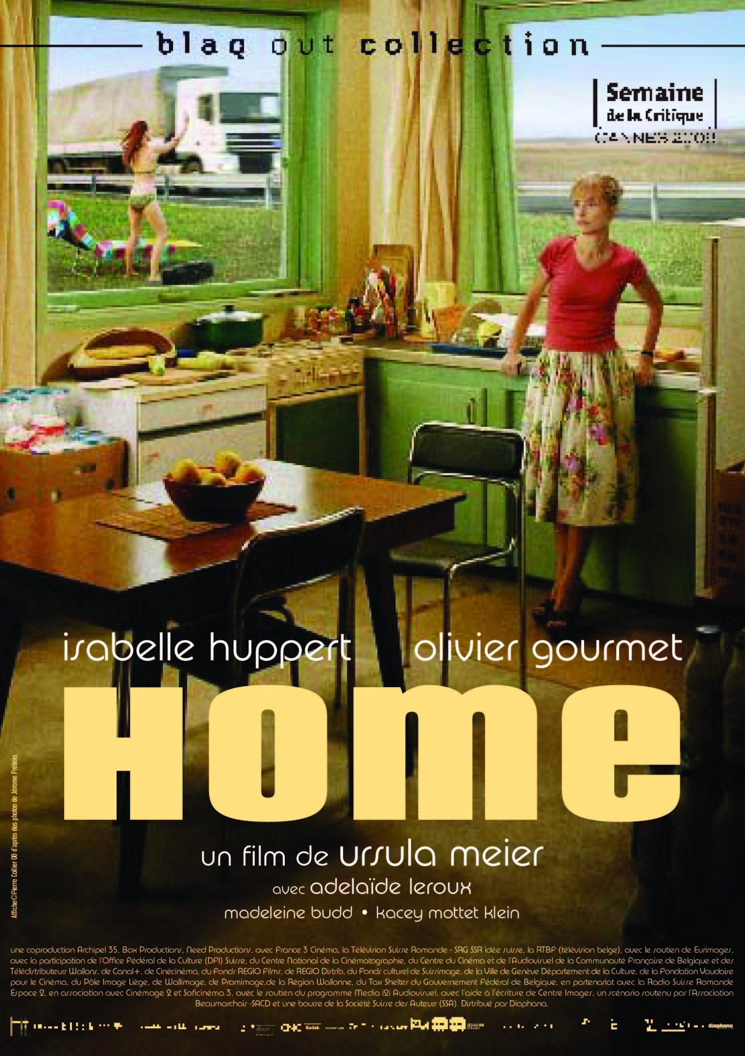 HOME - DVD