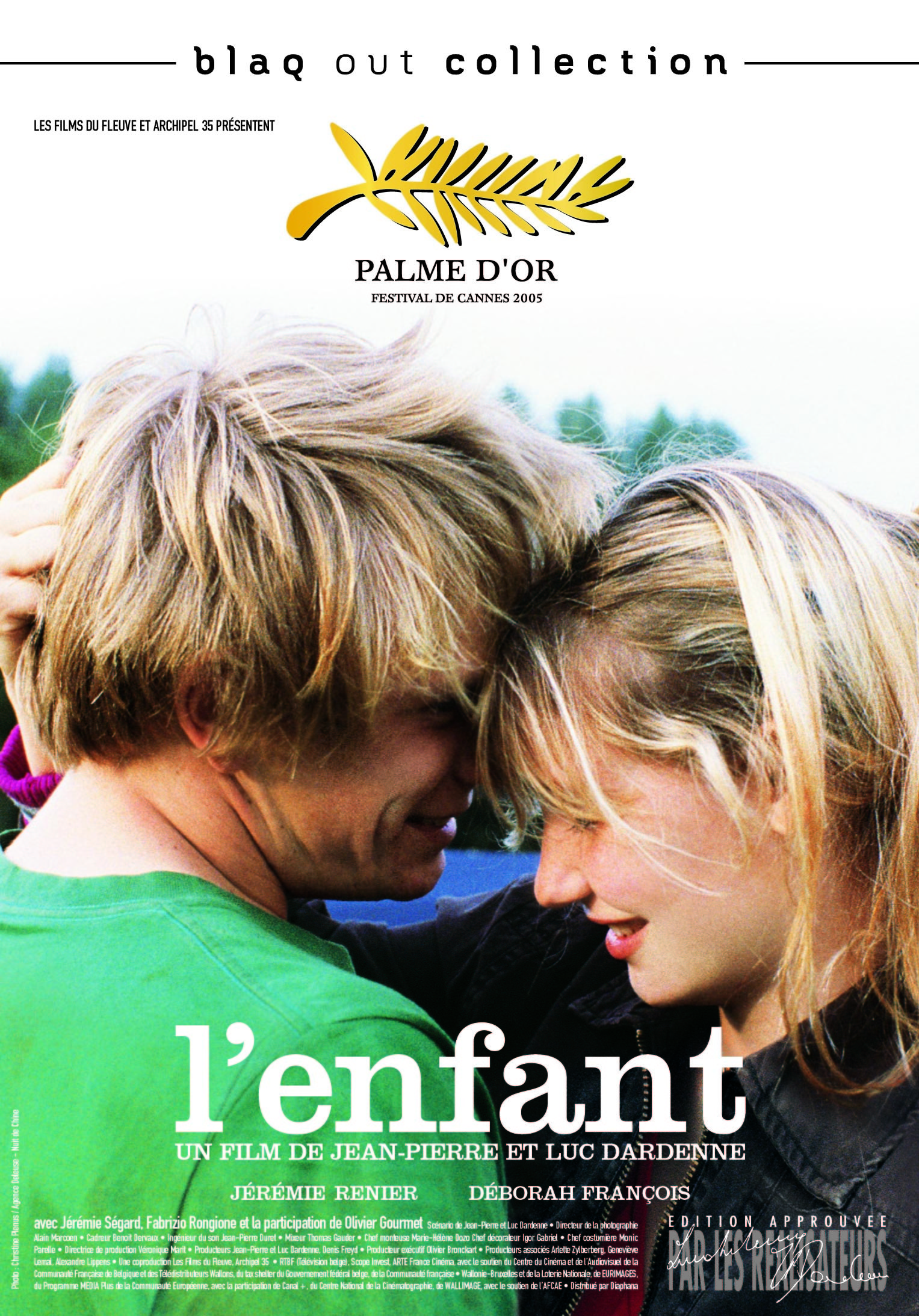 L-ENFANT - DVD -
