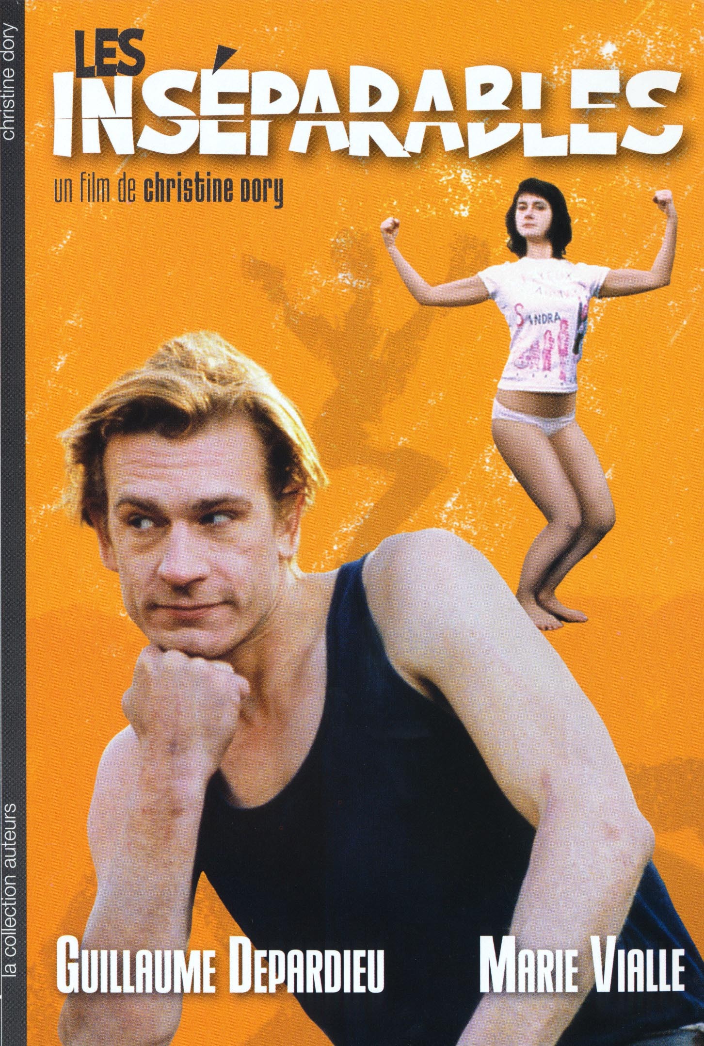 LES INSEPARABLES - DVD