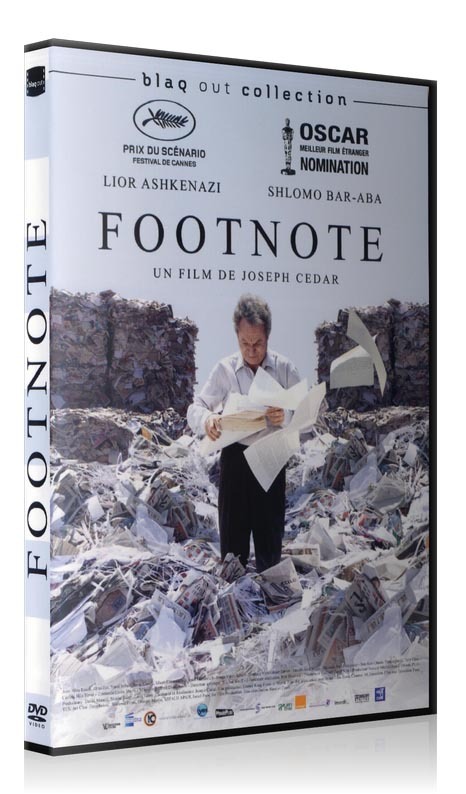 FOOTNOTE - DVD