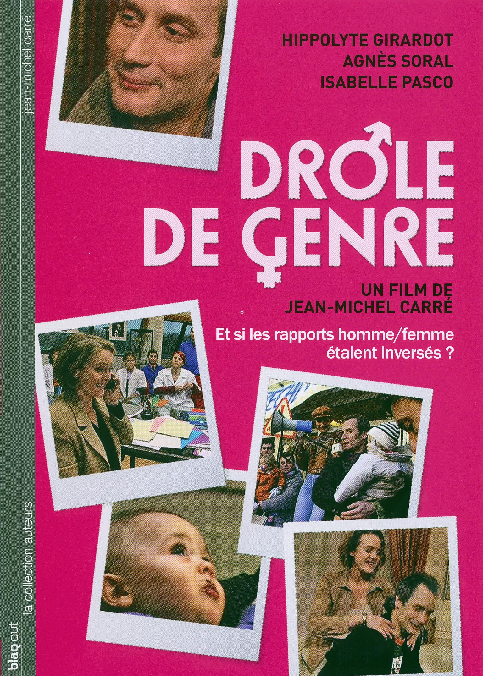 DROLE DE GENRE - DVD