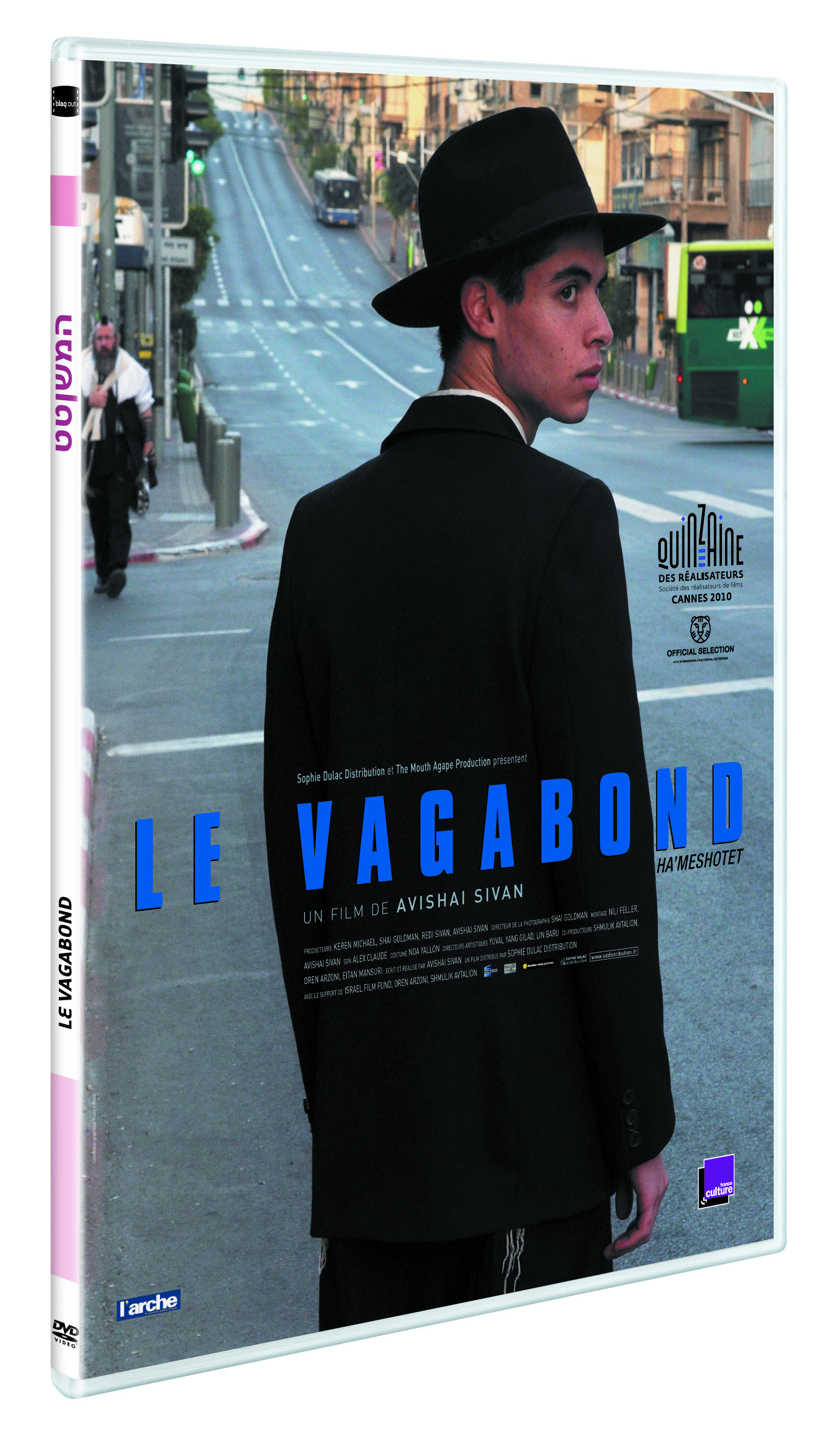 LE VAGABOND - DVD