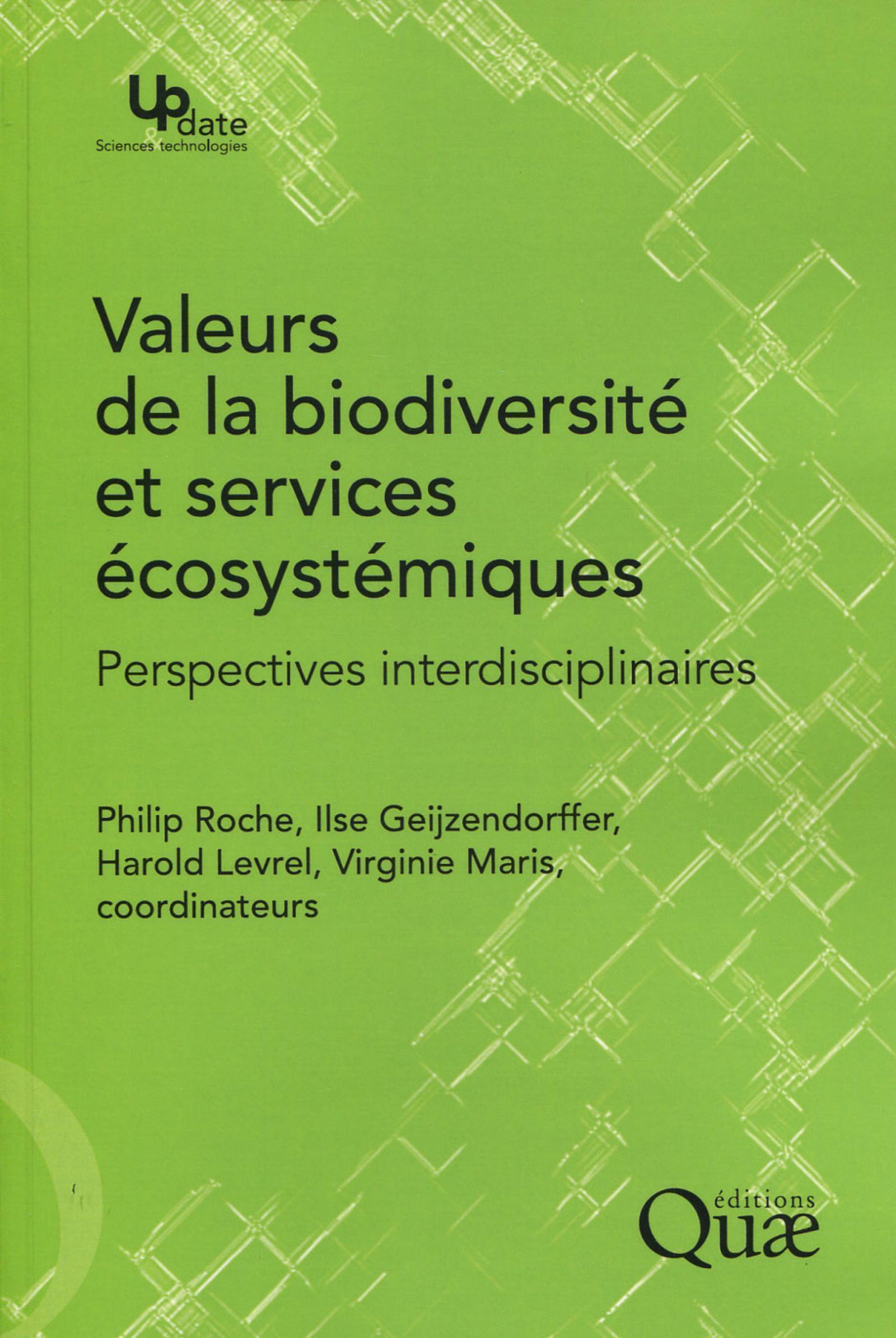 Valeurs de la biodiversité et services écosystémiques