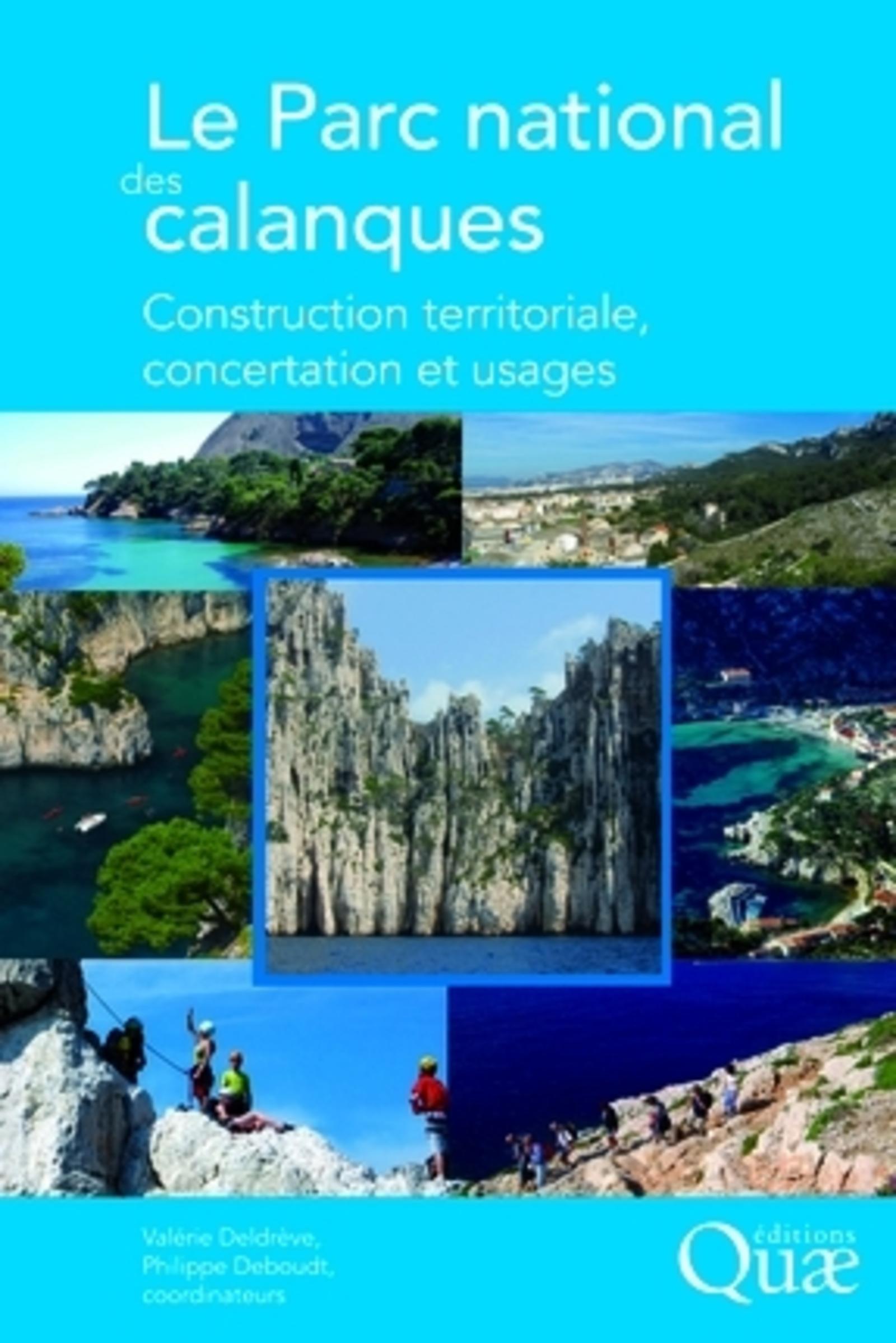 Le Parc national des calanques