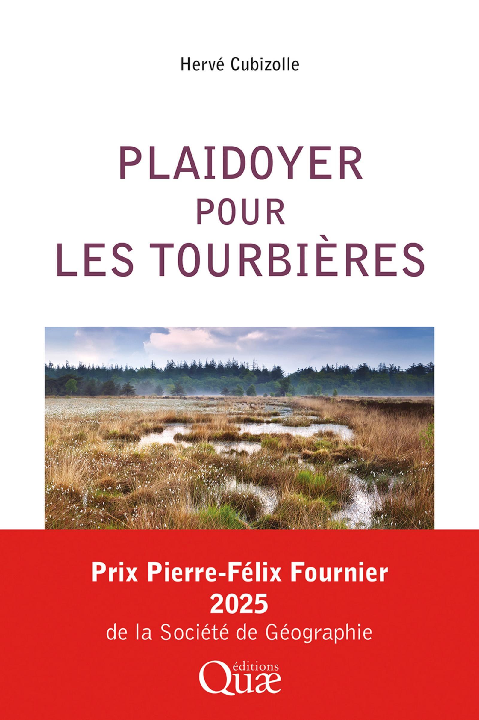 Plaidoyer pour les tourbières
