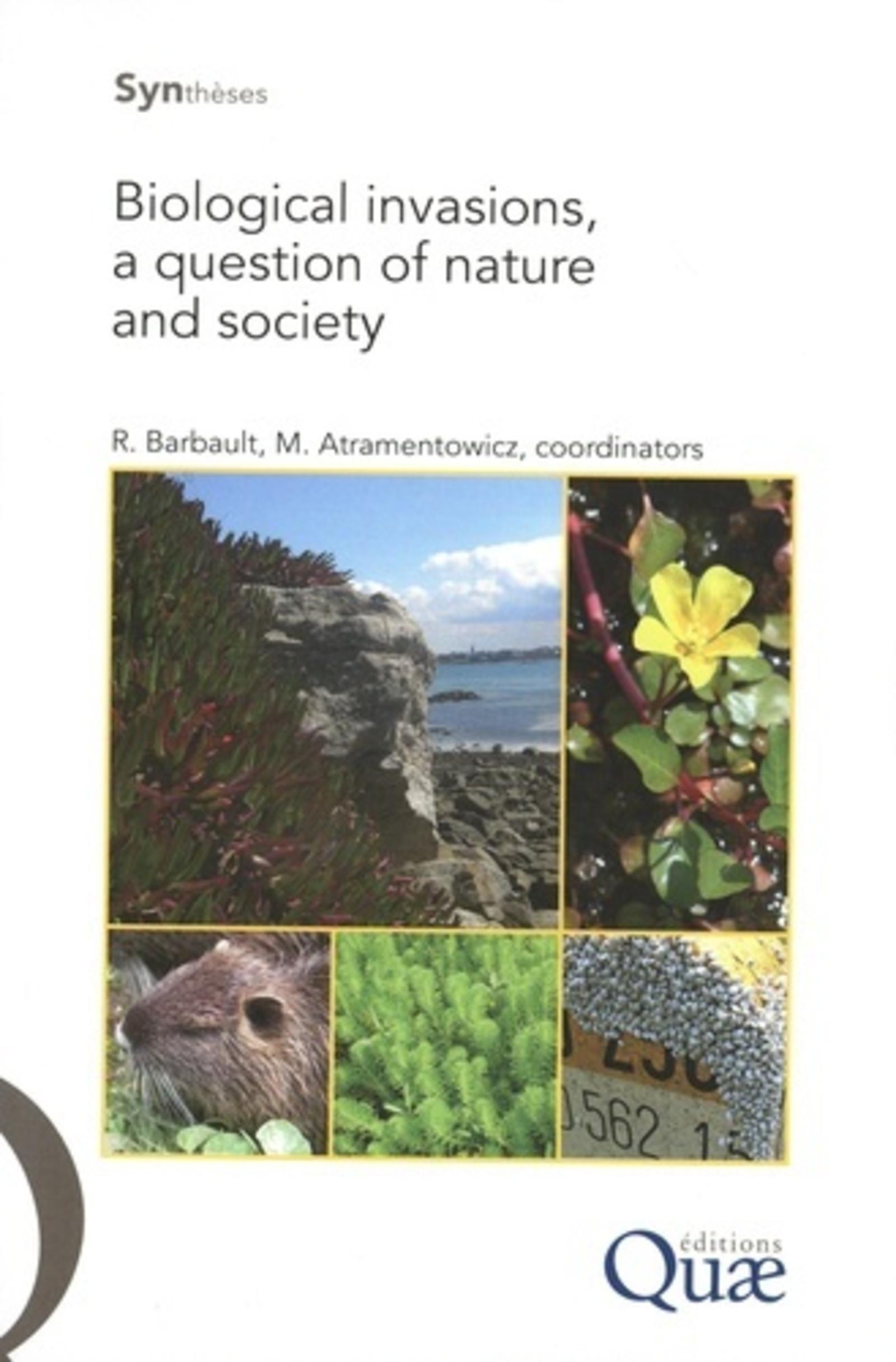 Biological Invasions, a Question of Nature and Society