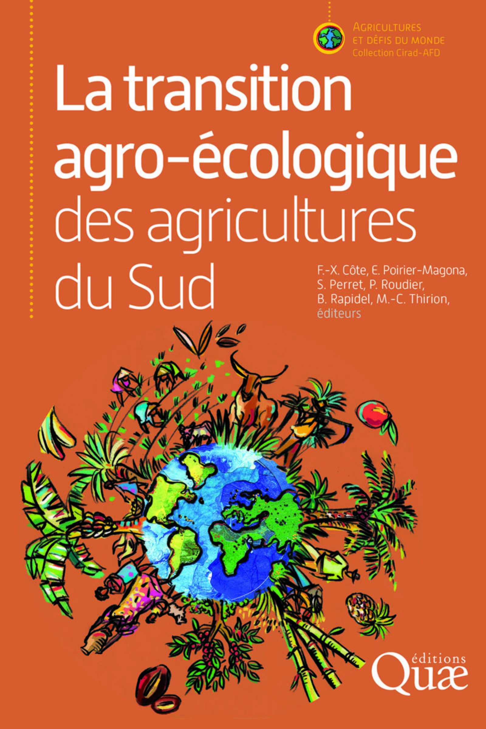 La transition agro-écologique des agricultures du Sud