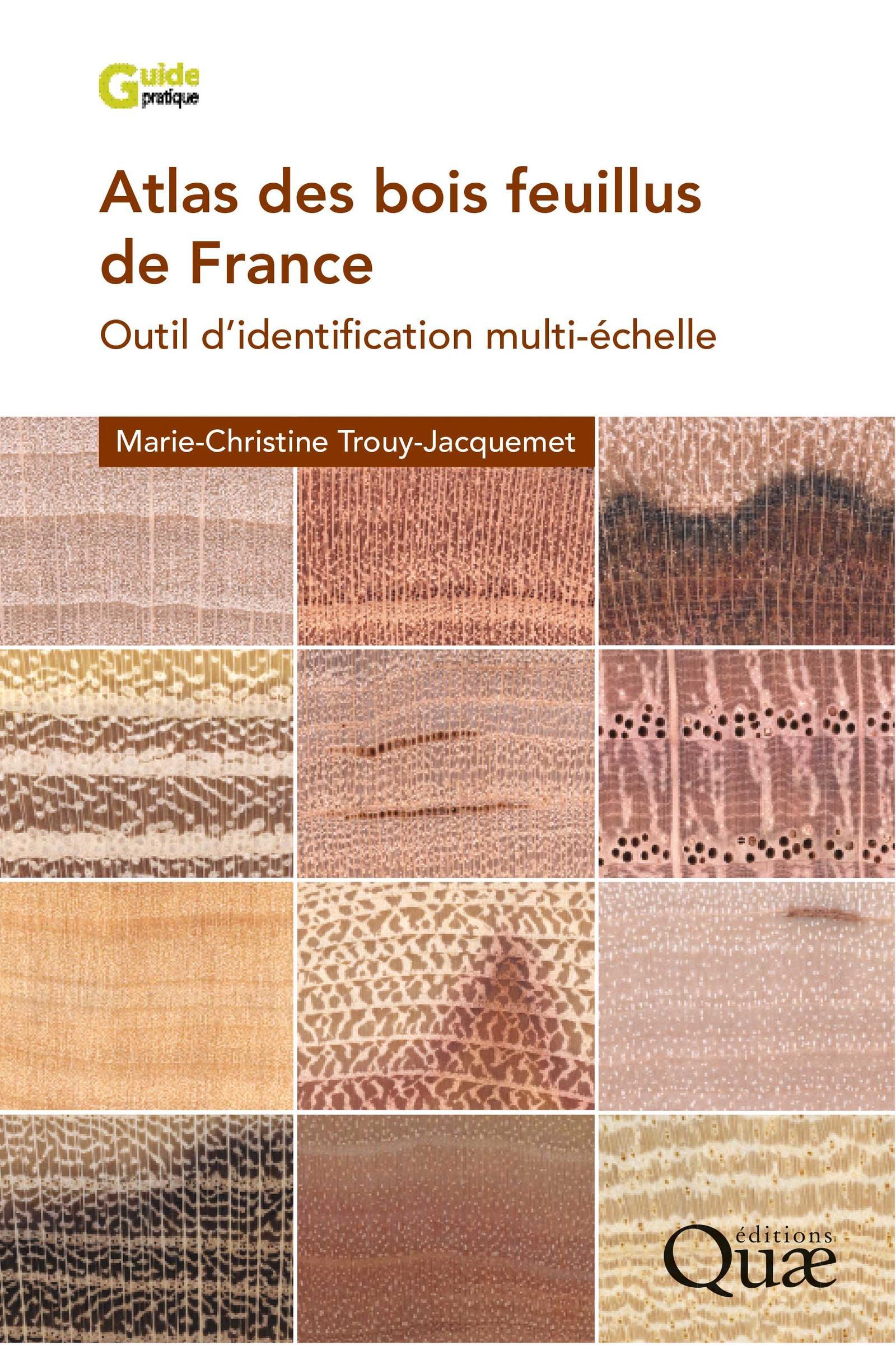 Atlas des bois feuillus de France