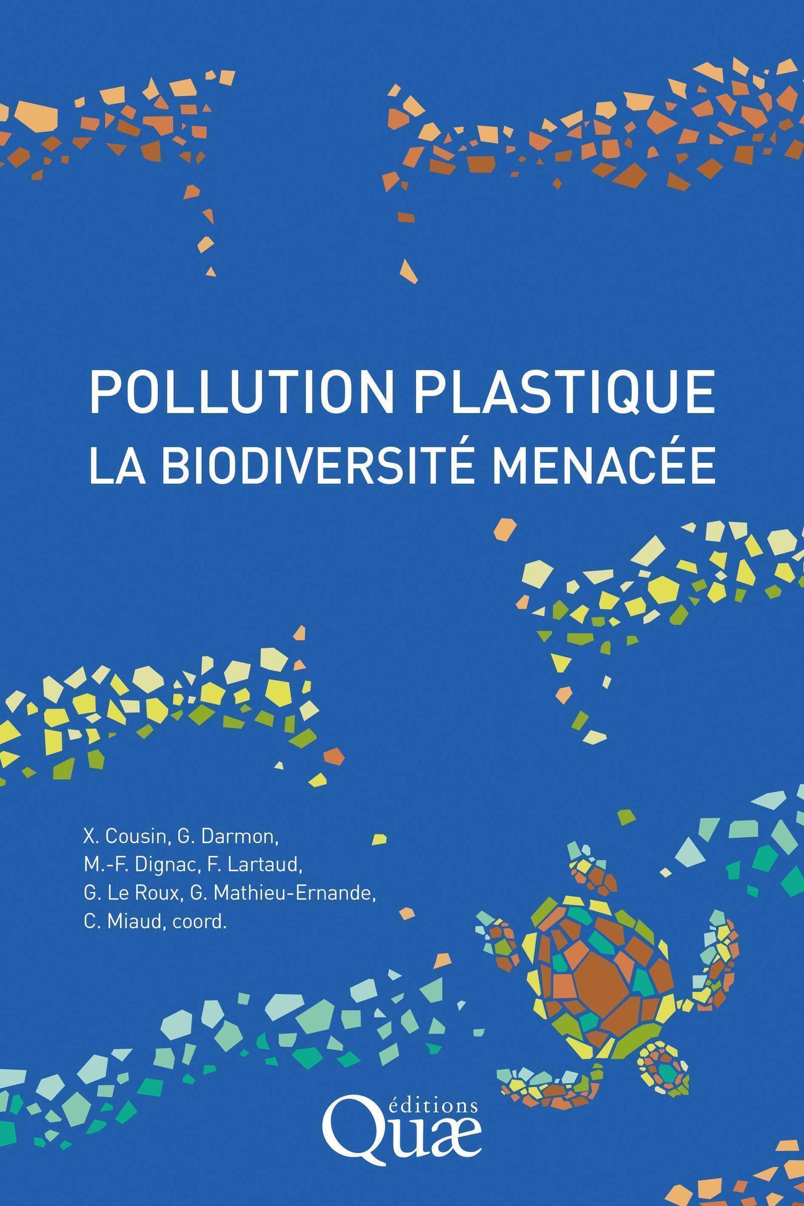 Pollution plastique, la biodiversité menacée
