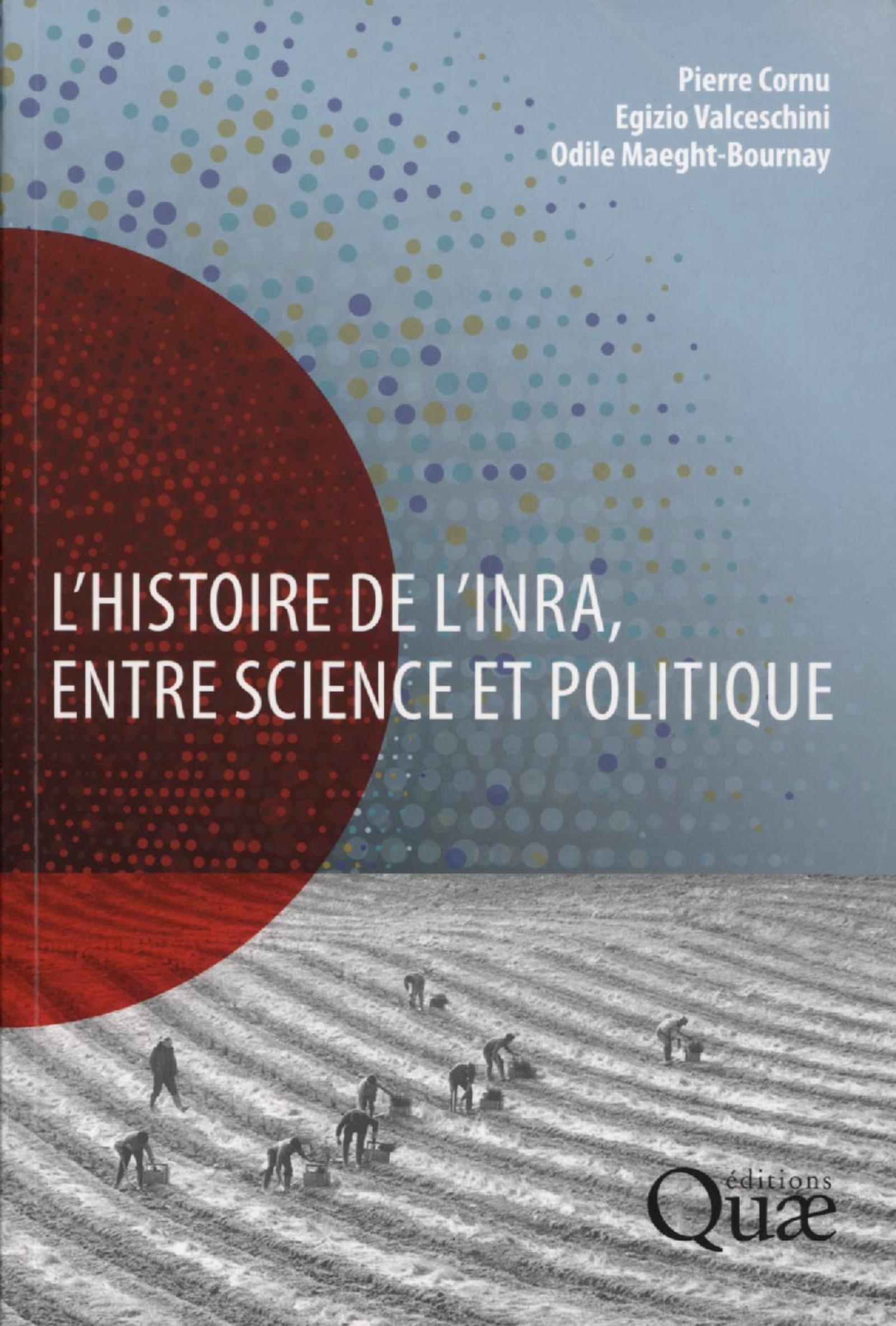 L'histoire de l'Inra, entre science et politique