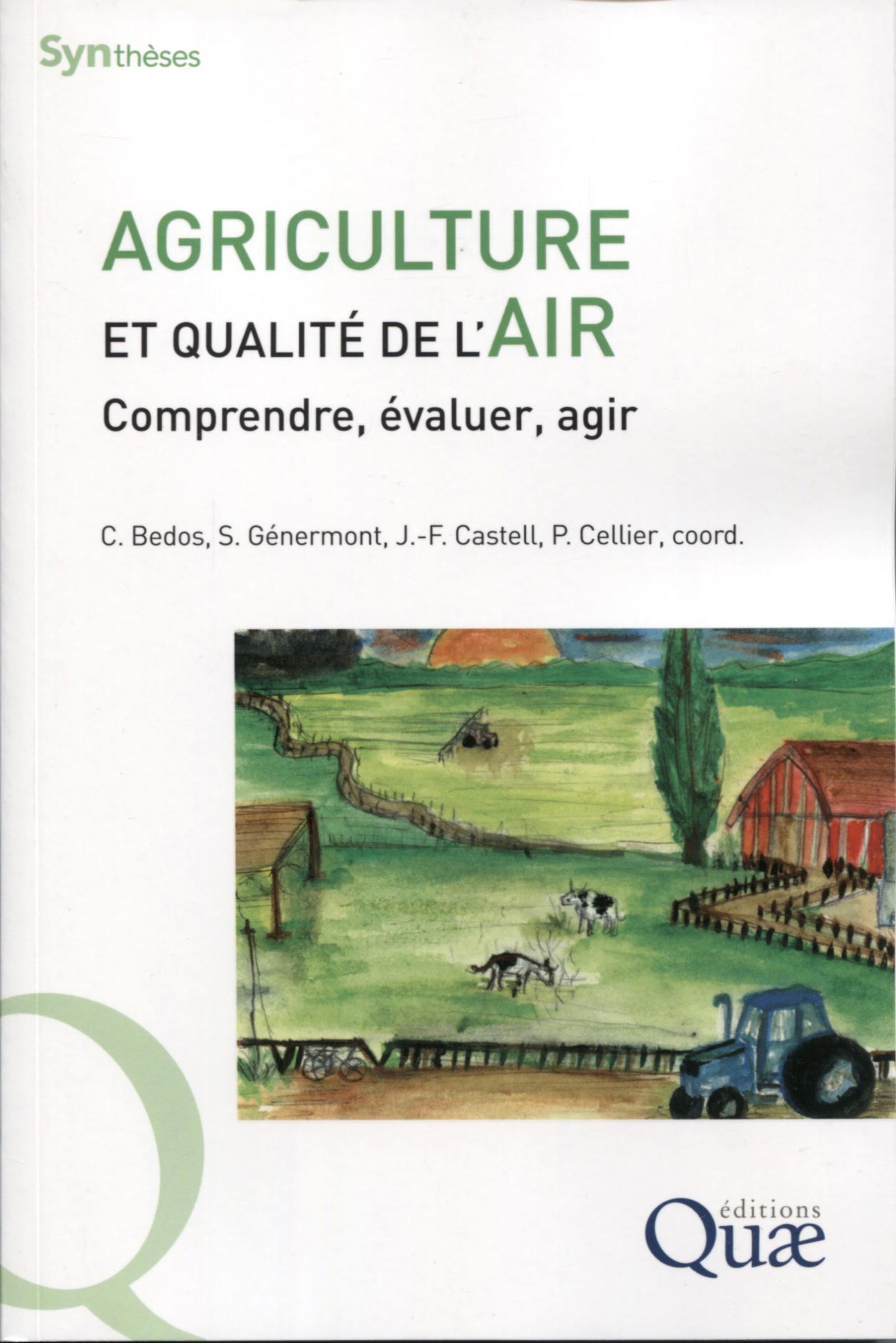 Agriculture et qualité de l'air