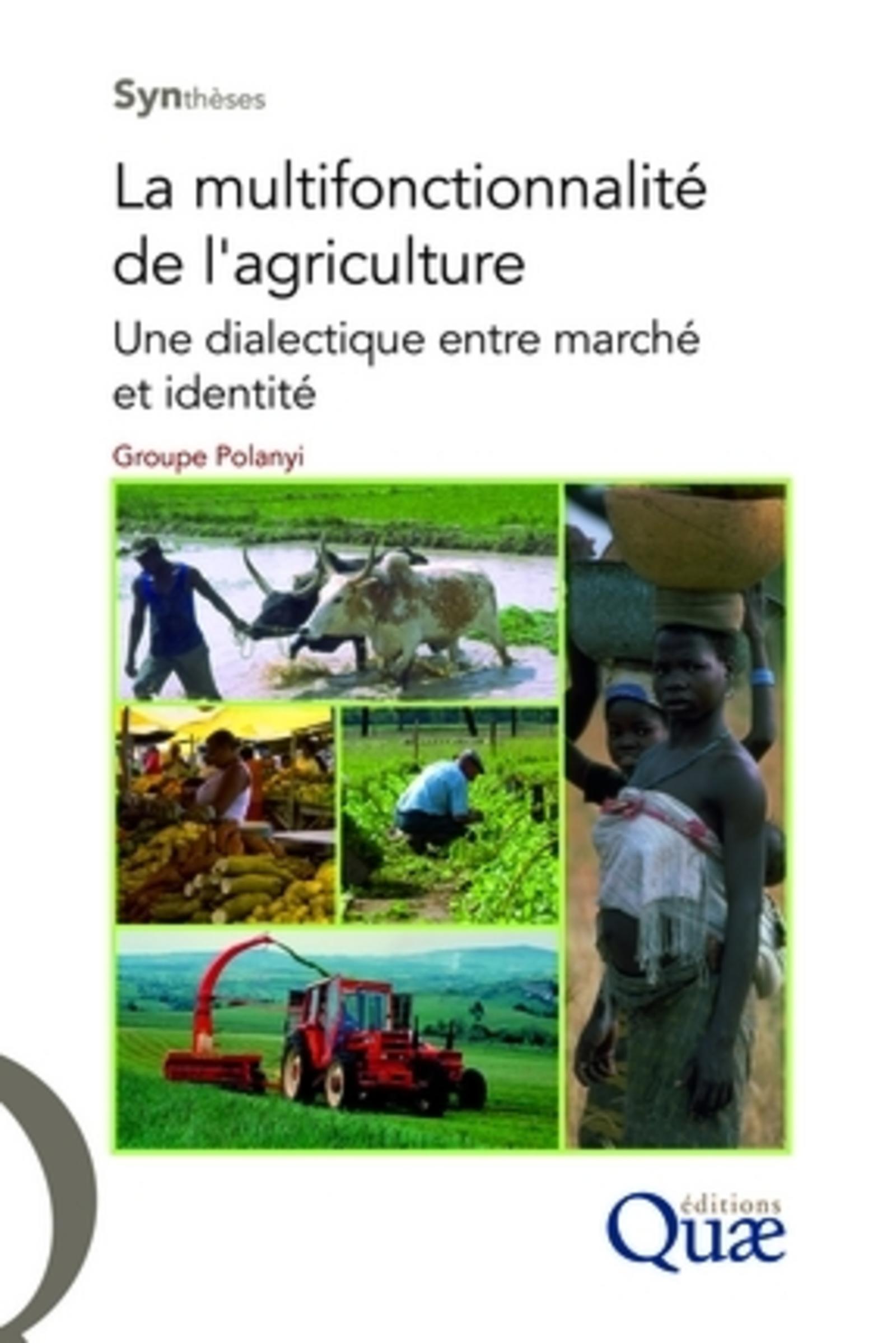 La multifonctionnalité de l'agriculture