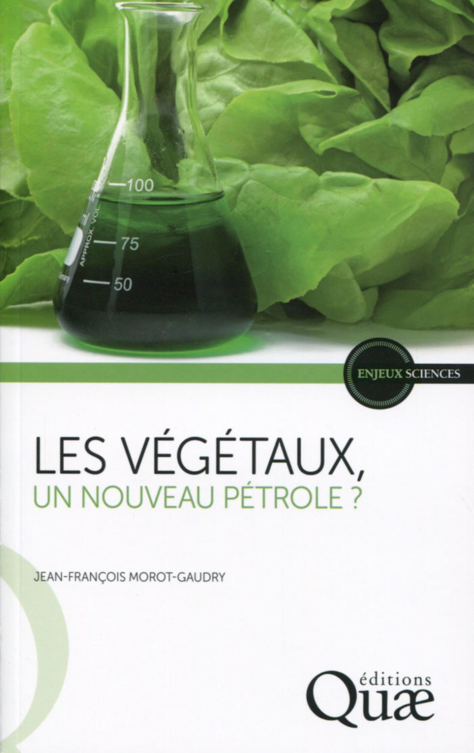 Les végétaux, un nouveau pétrole ?