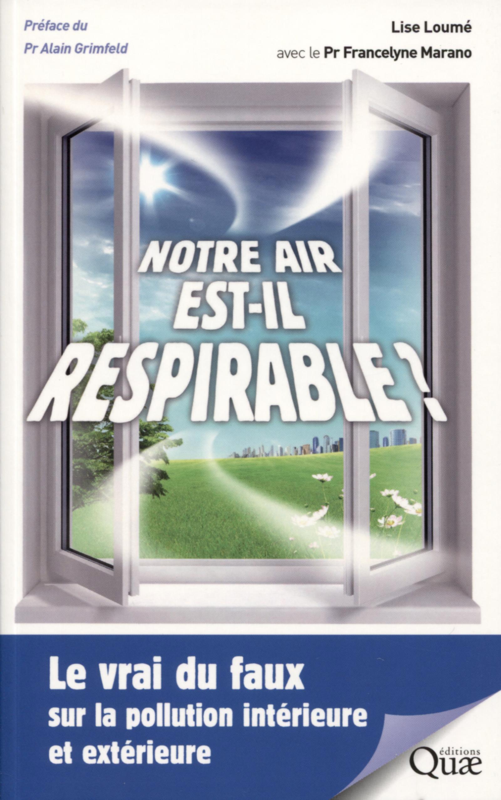 Notre air est-il respirable ?