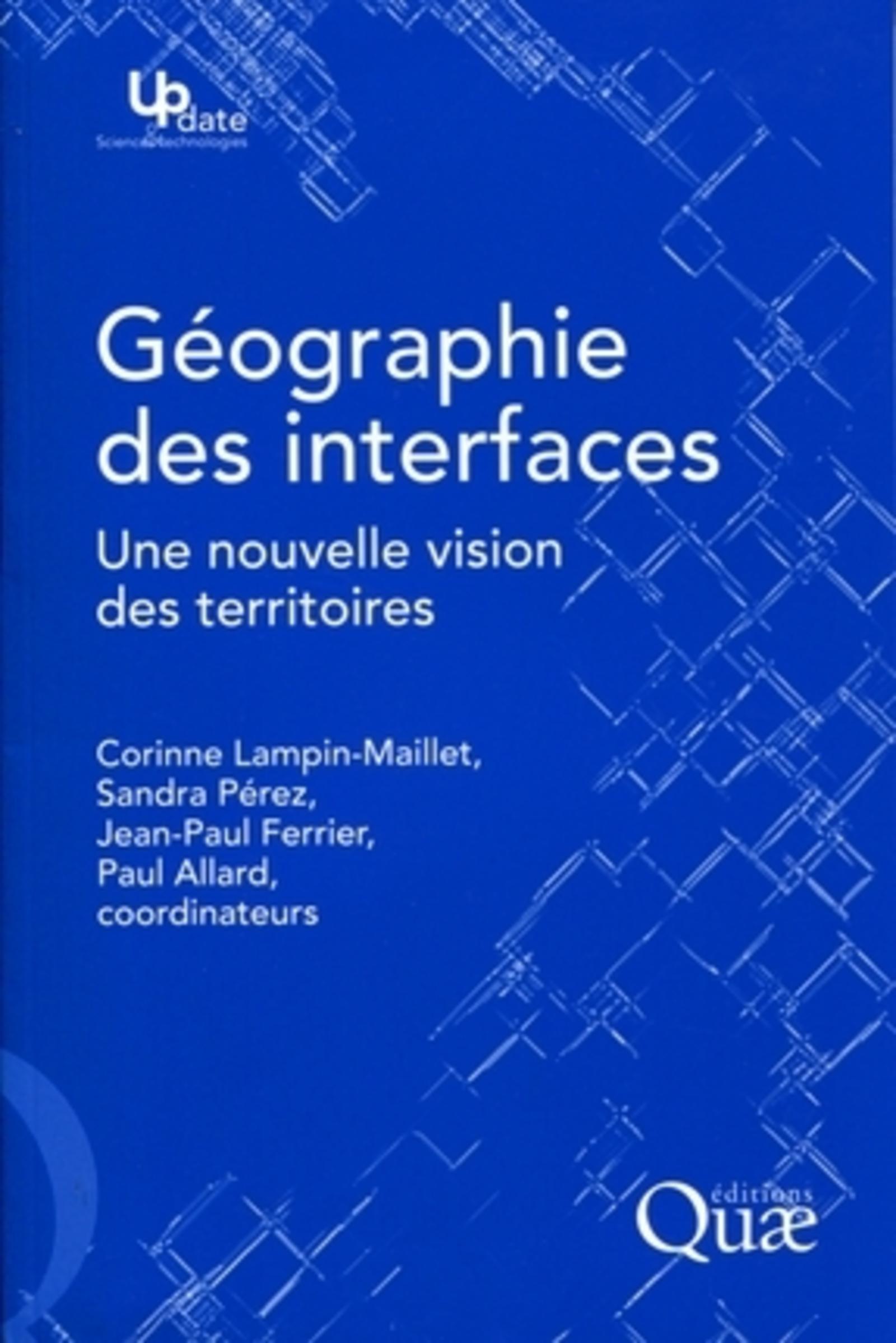 Géographie des interfaces
