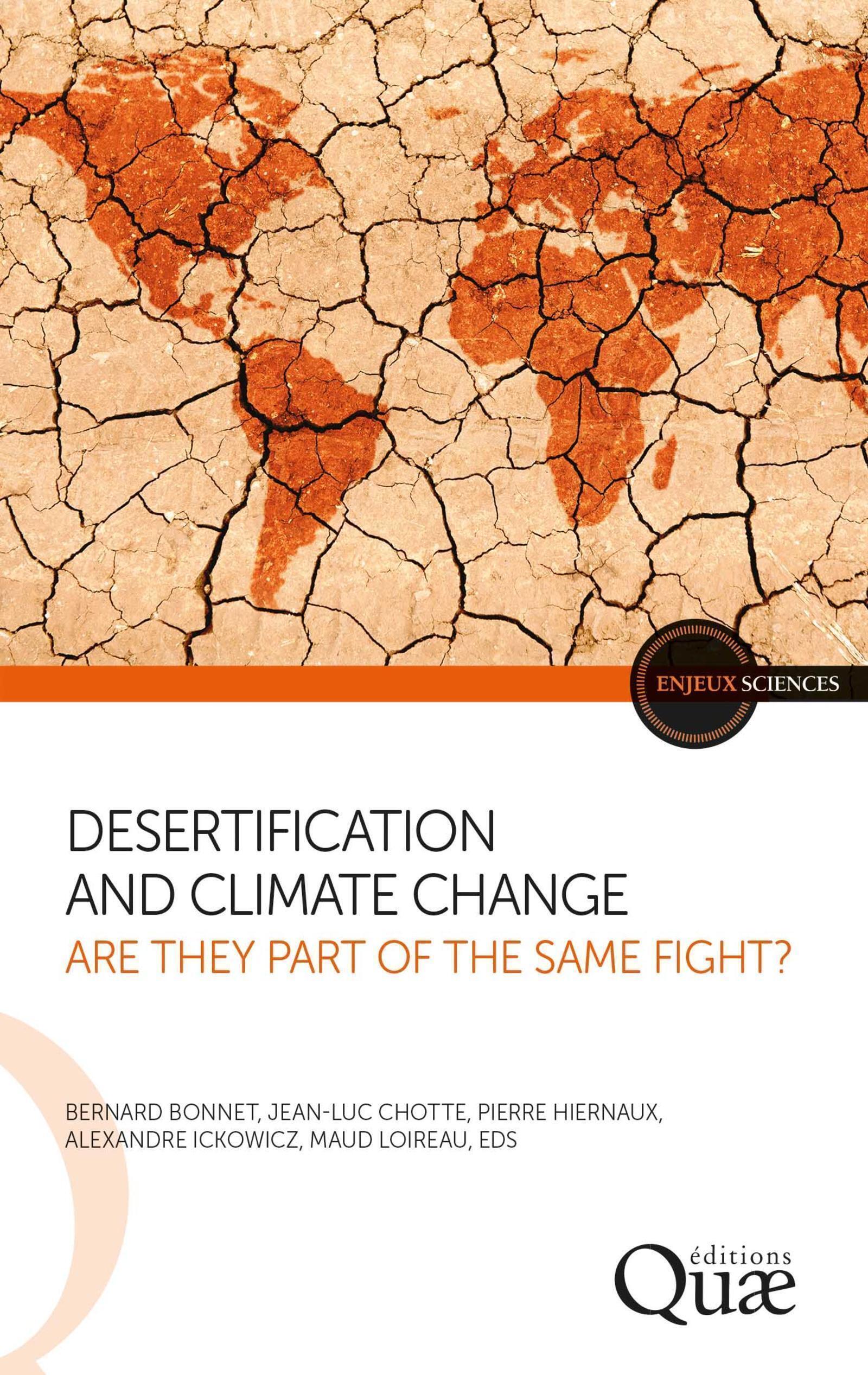 Desertification and climate change