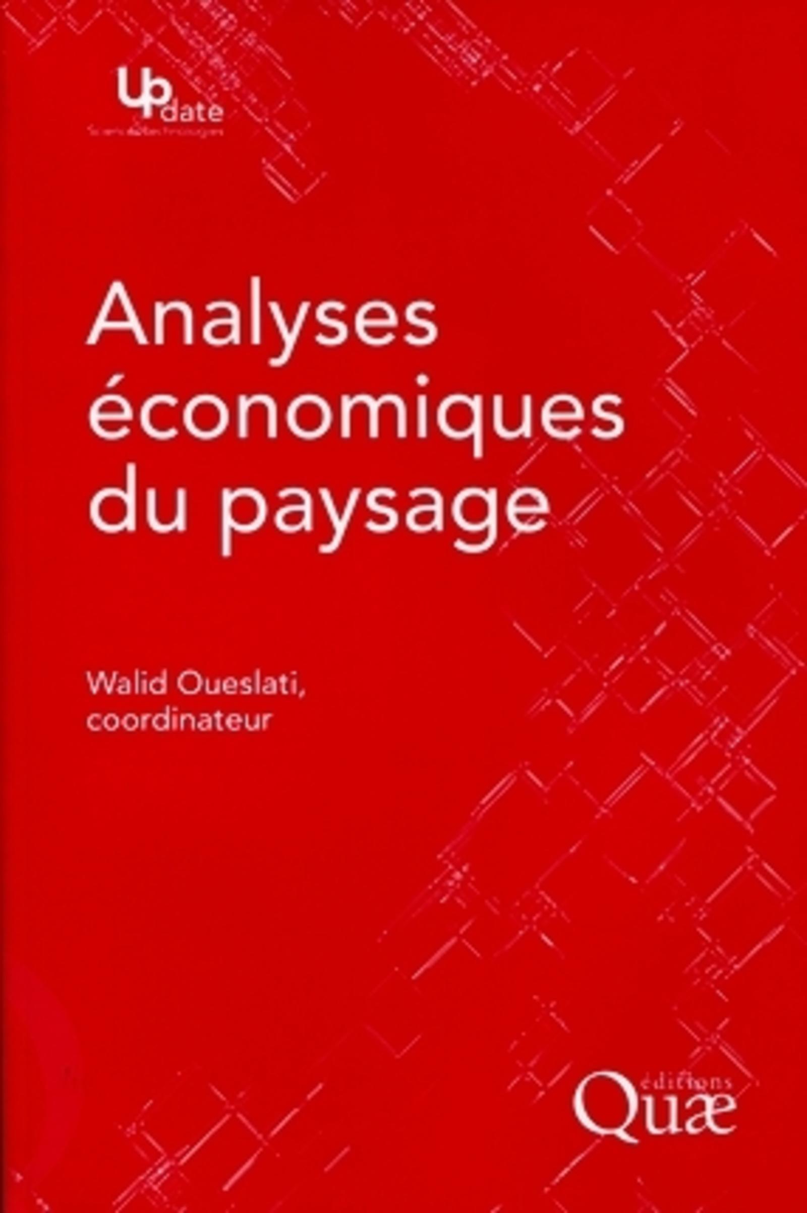 Analyses économiques du paysage