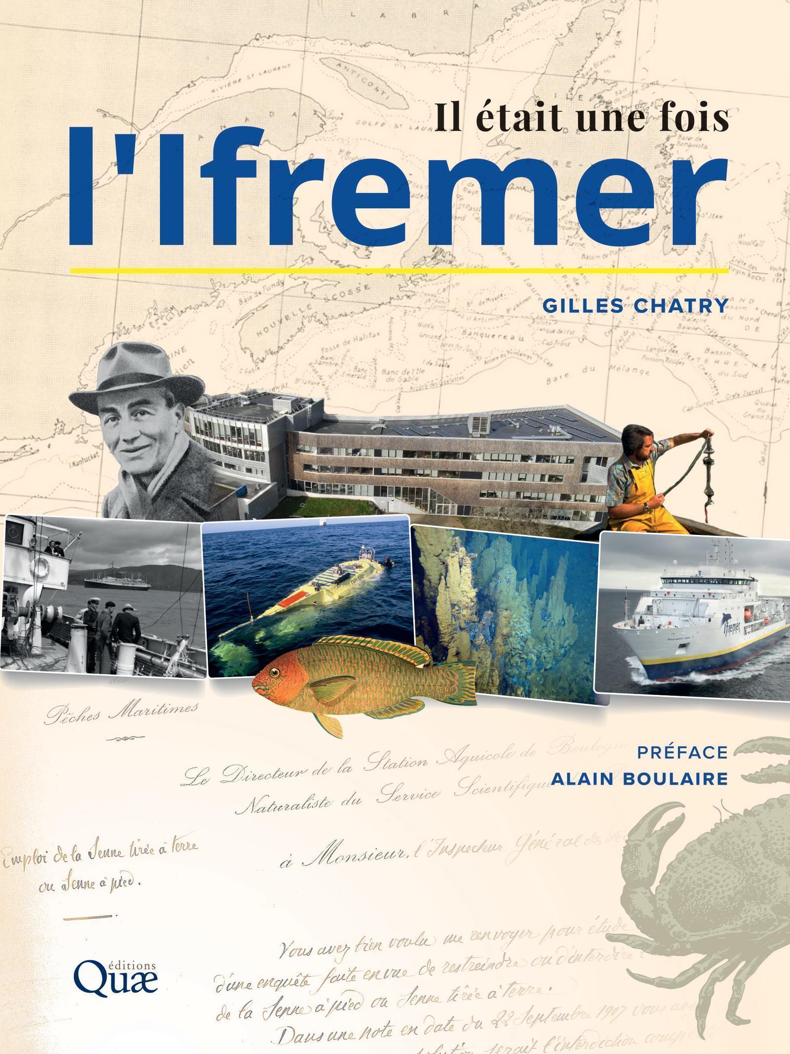 Il était une fois l'Ifremer