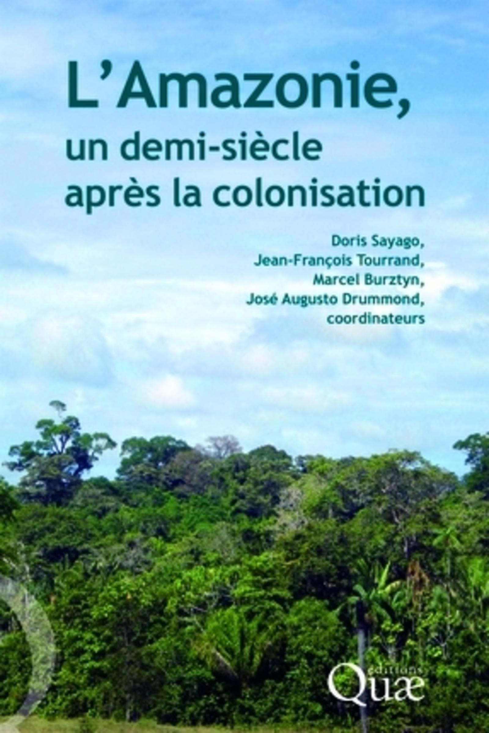 L'amazonie, un demi-siècle après la colonisation