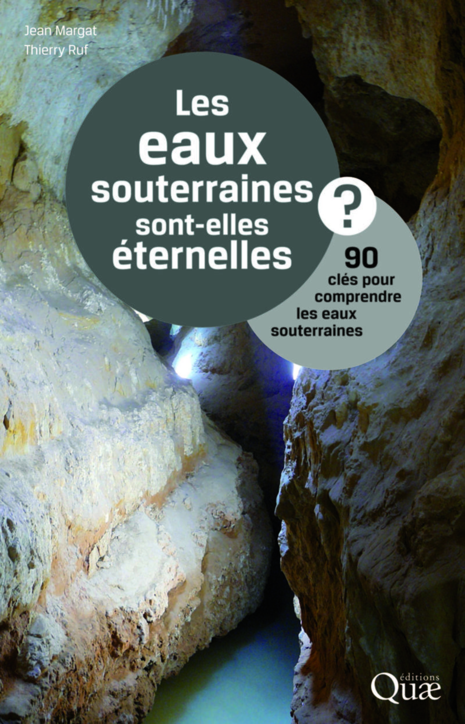 Les eaux souterraines sont-elles éternelles ?