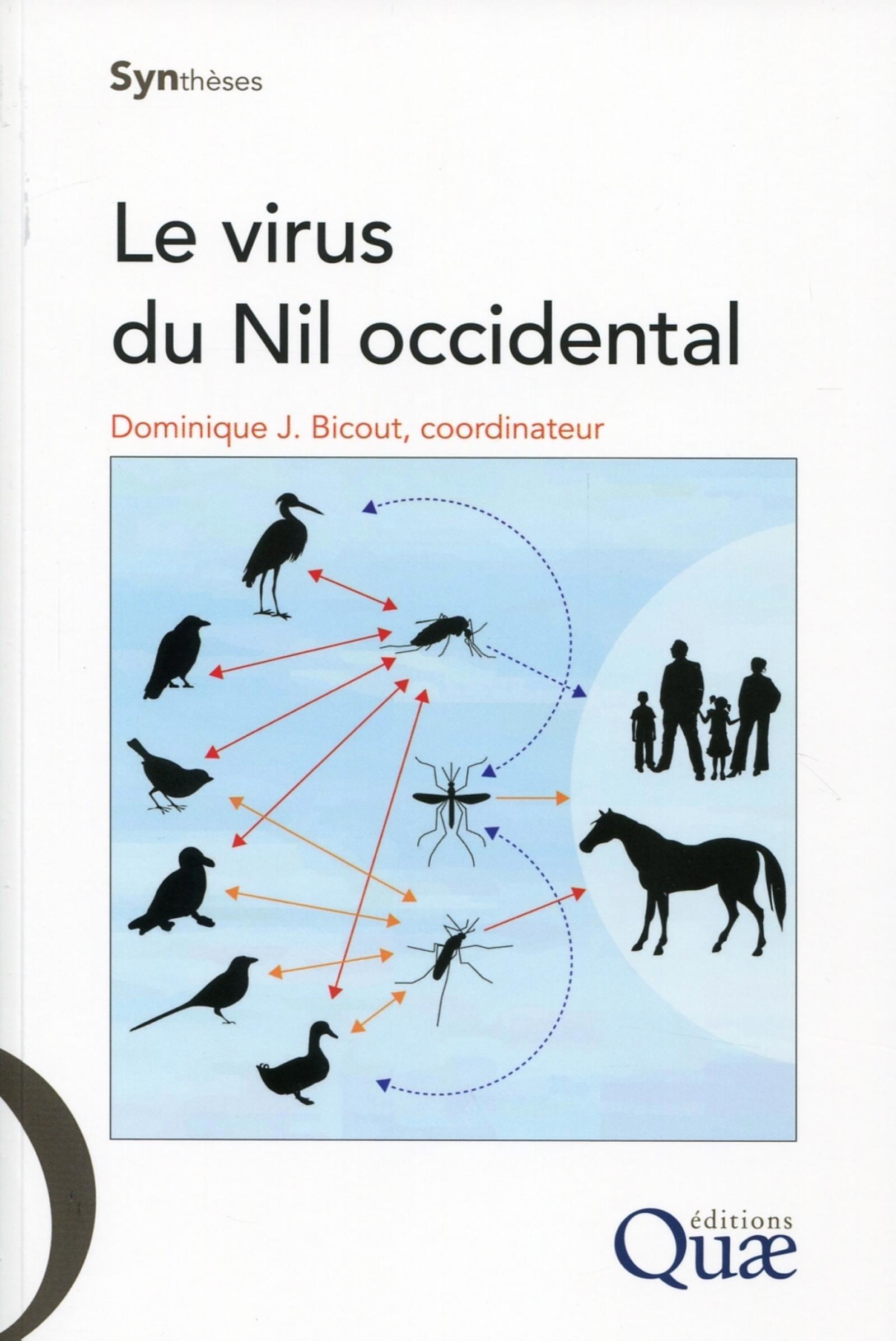 Le virus du Nil occidental