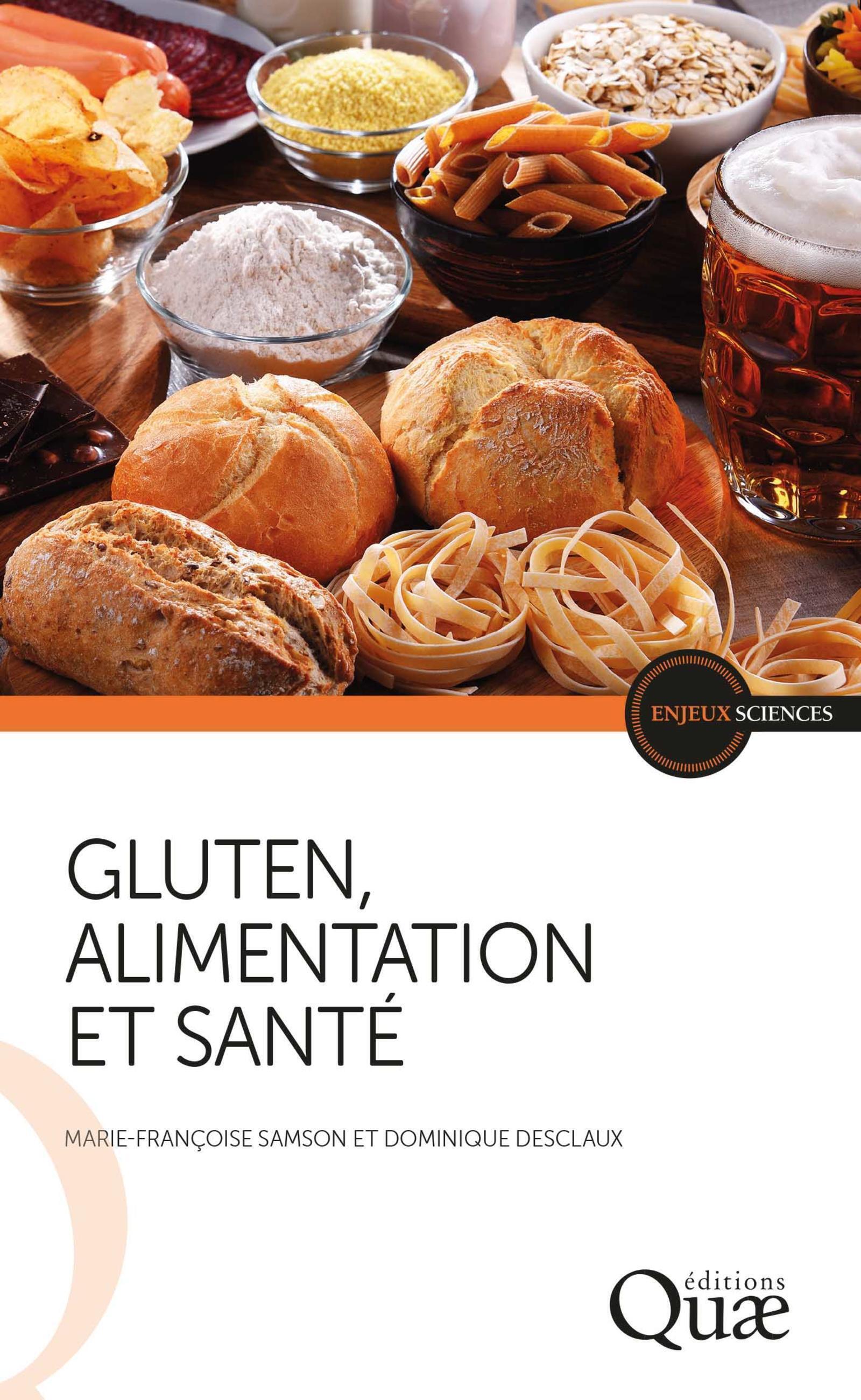 Gluten, alimentation et santé