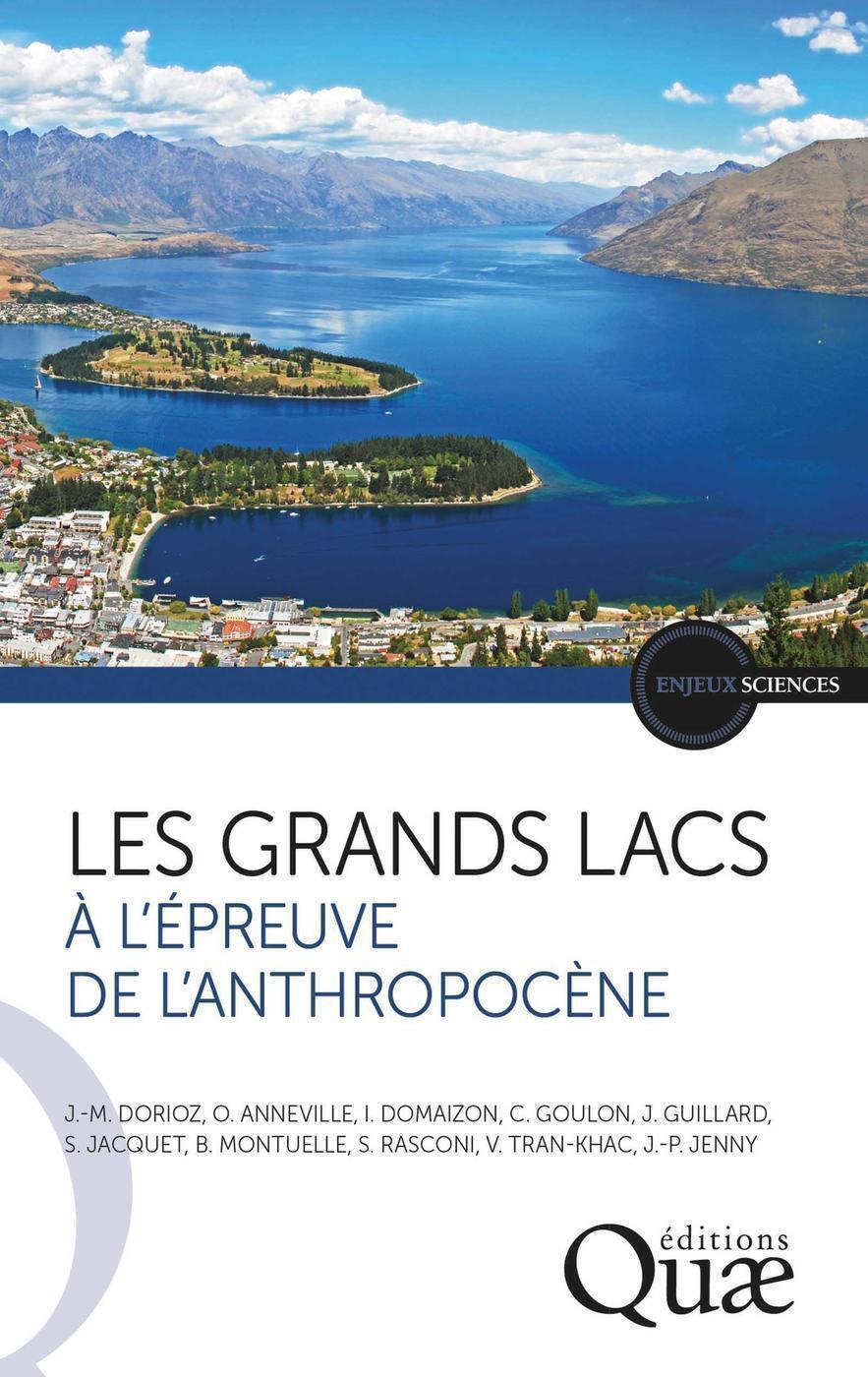 Les grands lacs à l'épreuve de l'Anthropocène