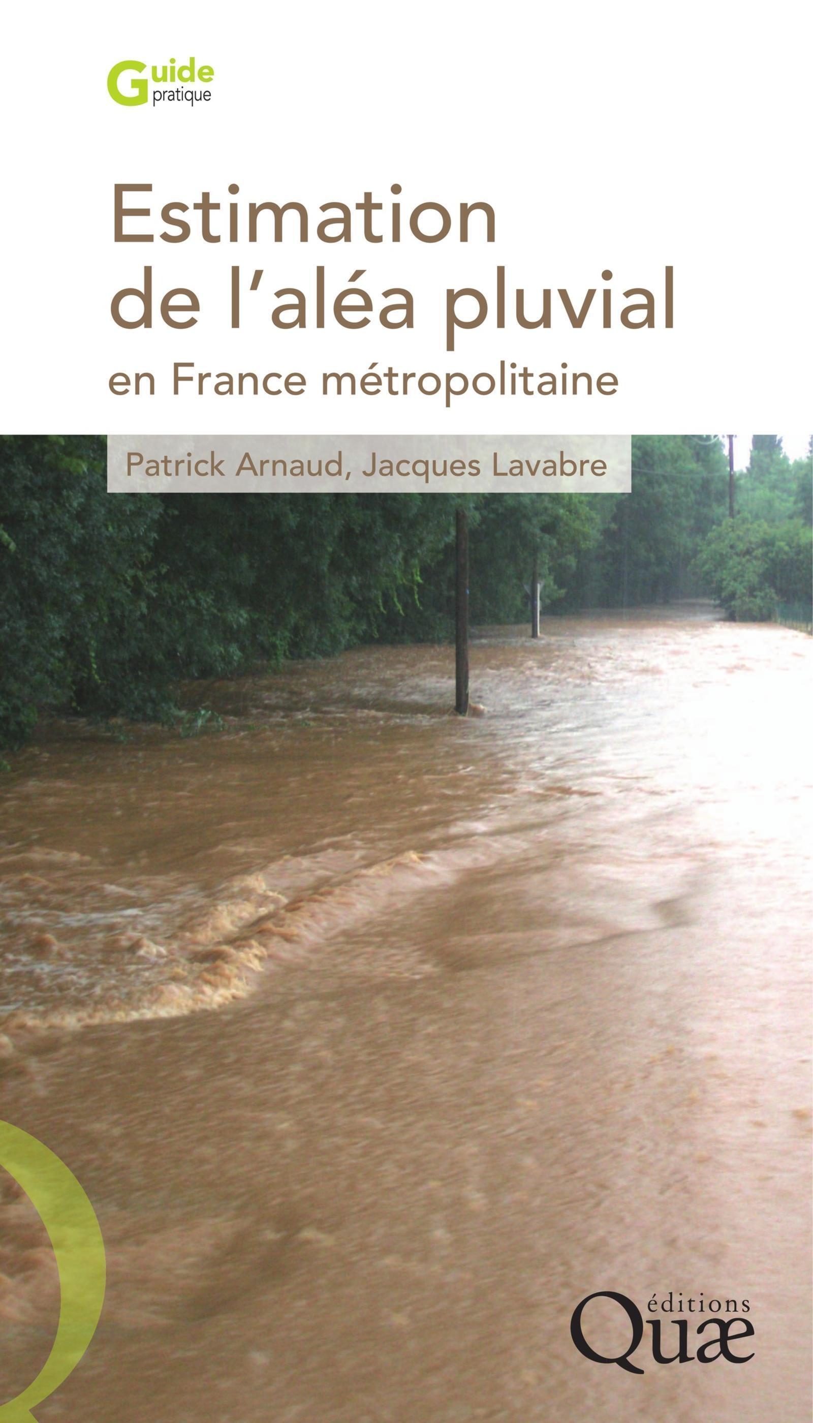 Estimation de l'aléa pluvial en France métropolitaine