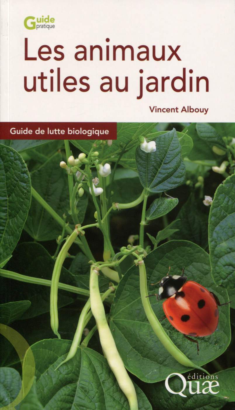 Les animaux utiles au jardin