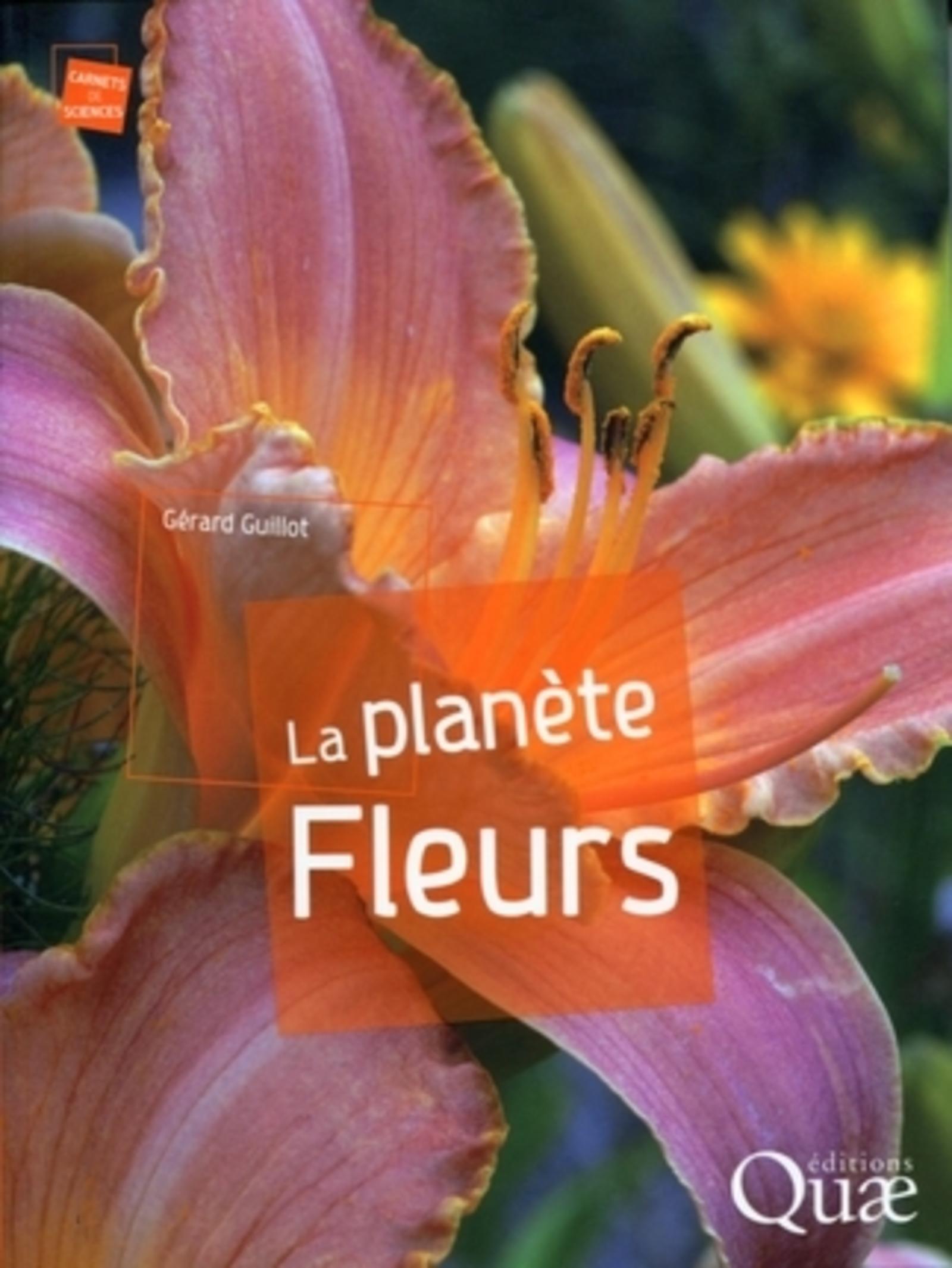 La planète Fleurs