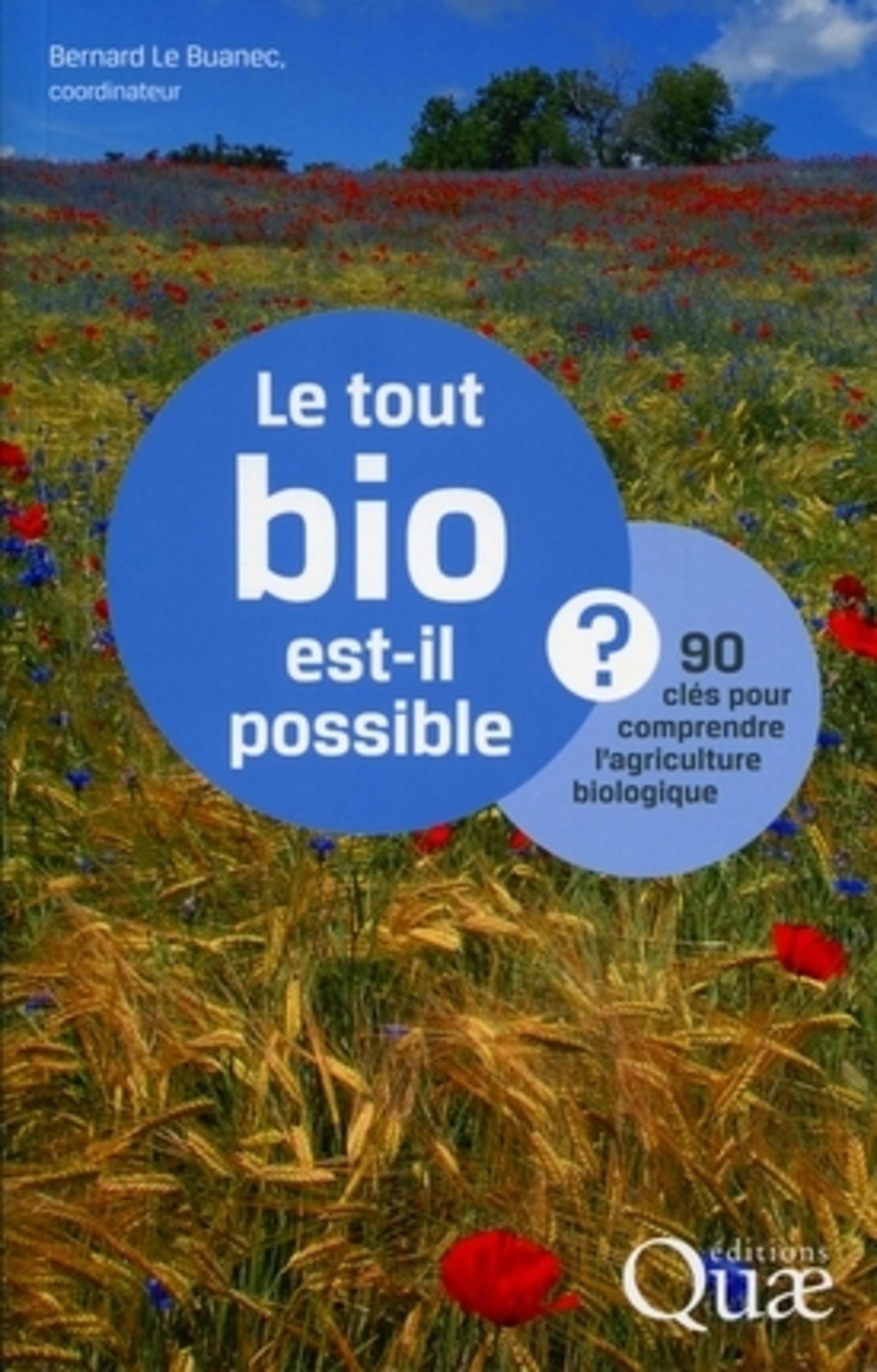 Le tout bio est-il possible ?