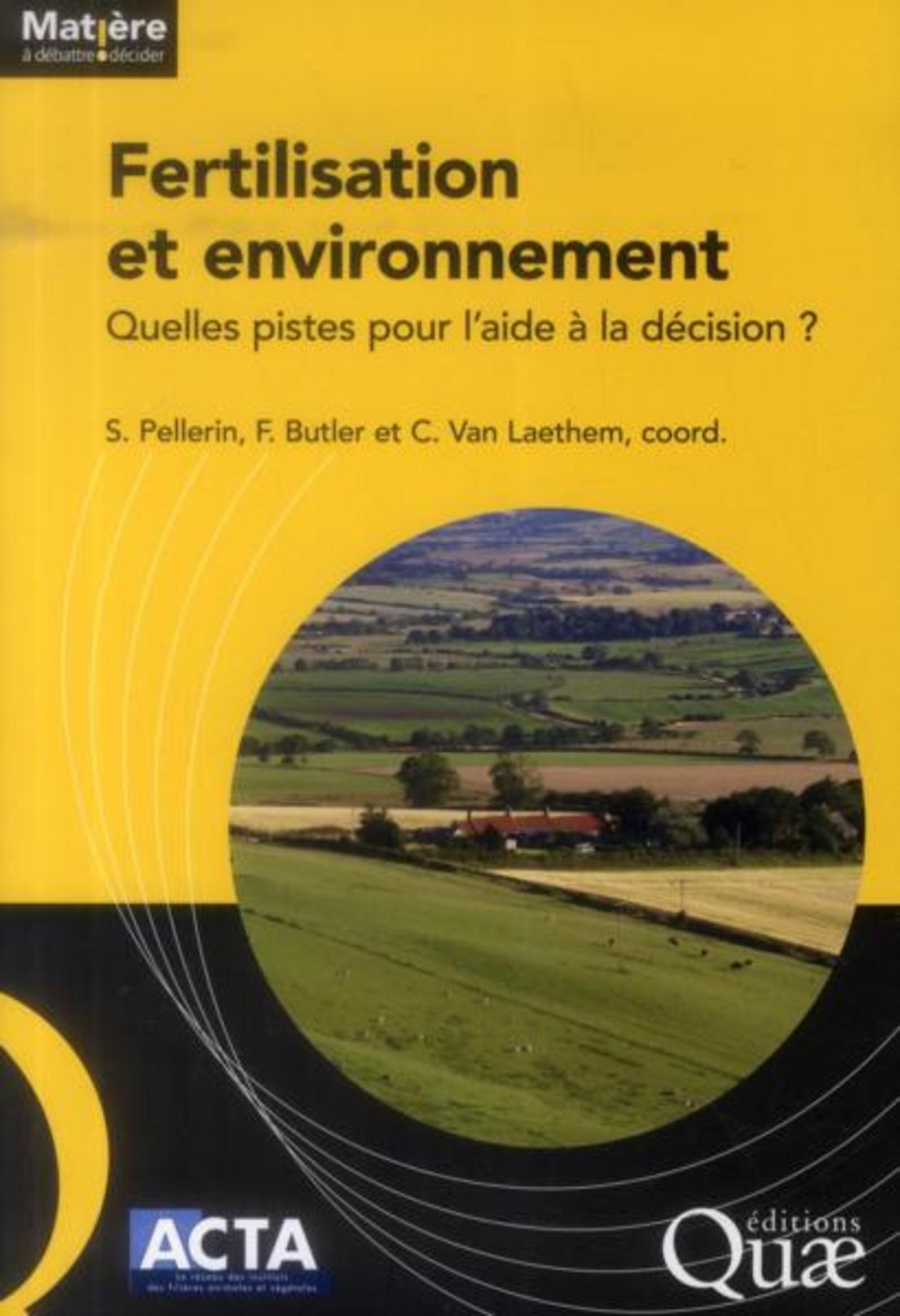 Fertilisation et environnement