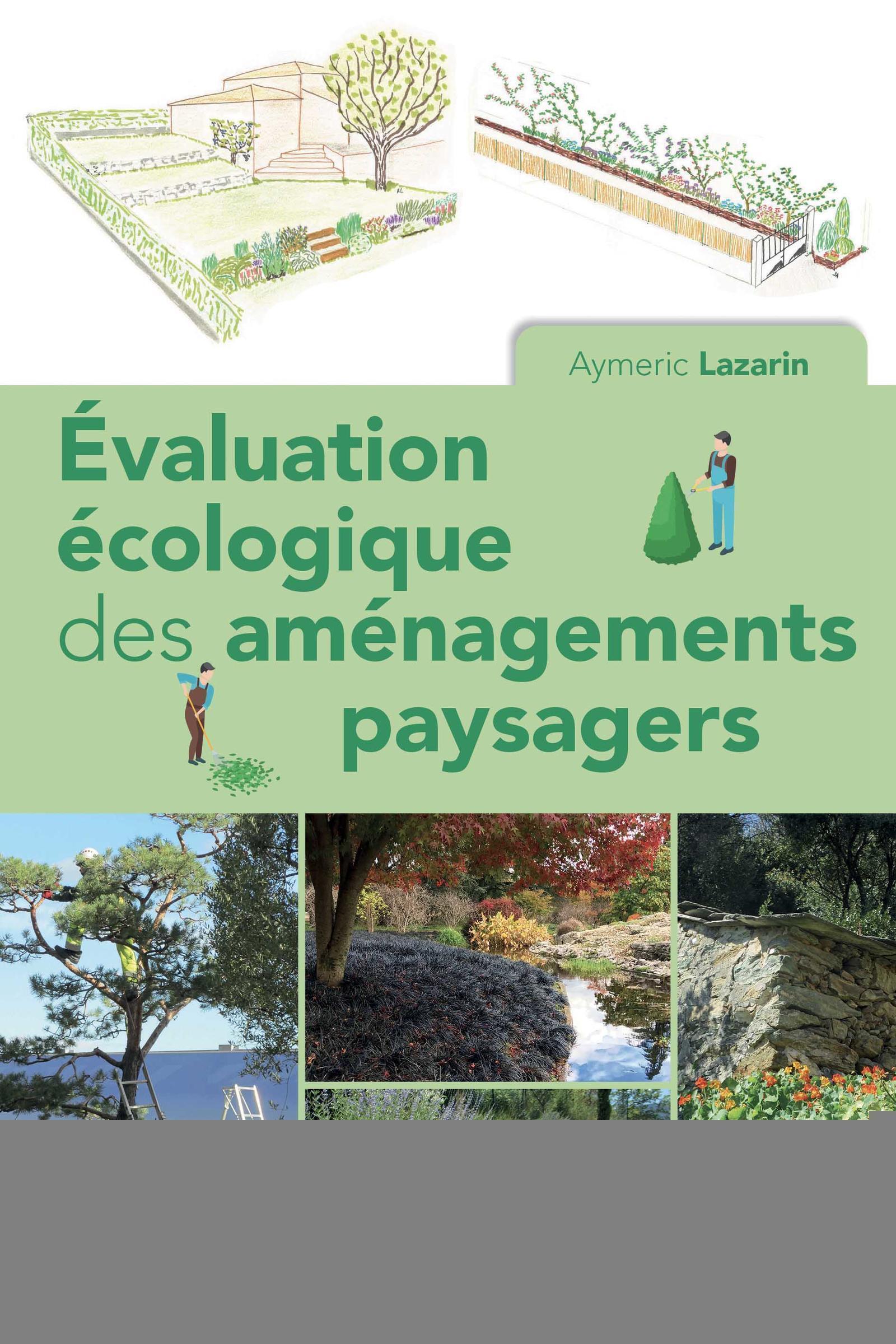 Évaluation écologique des aménagements paysagers