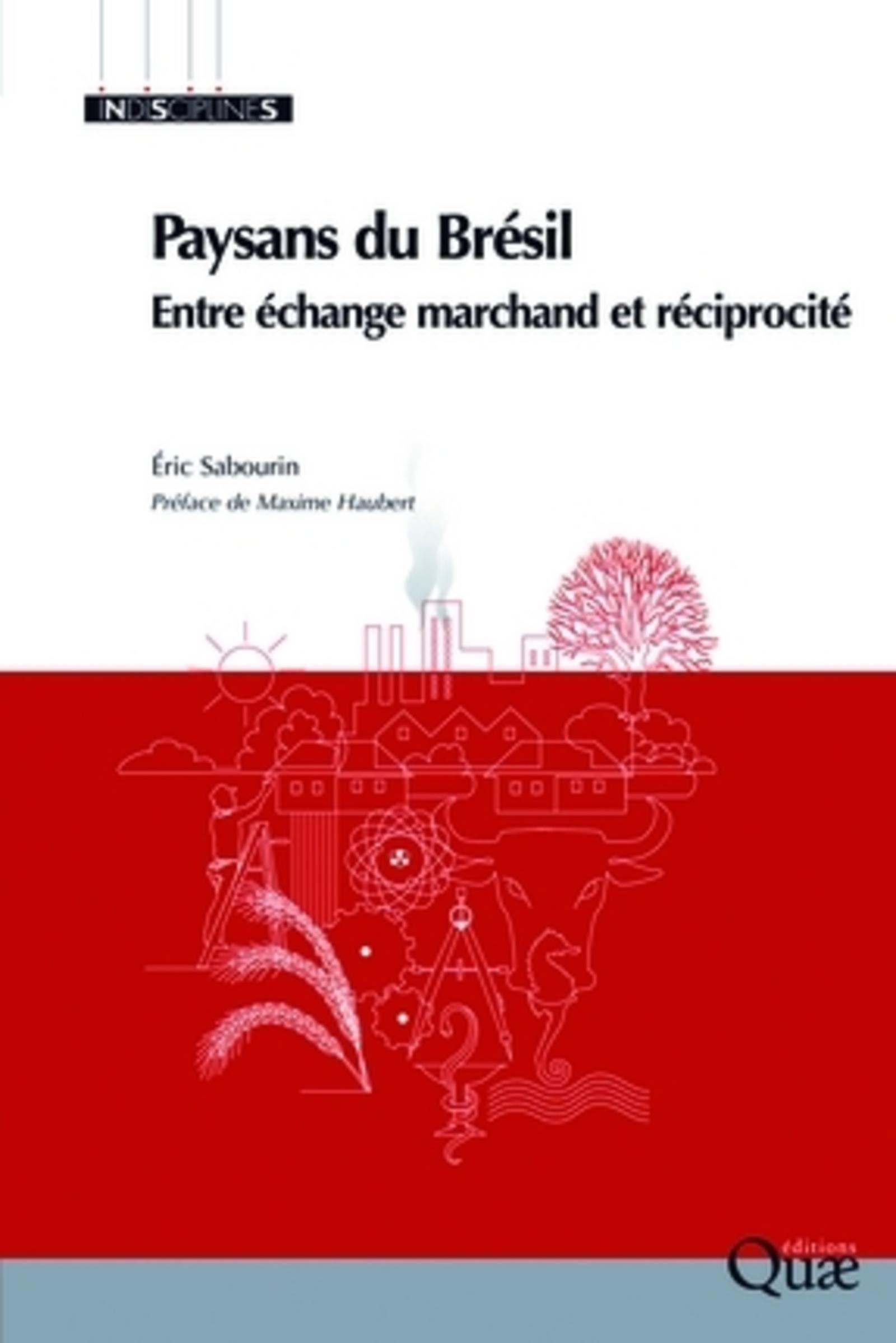 Paysans du brésil