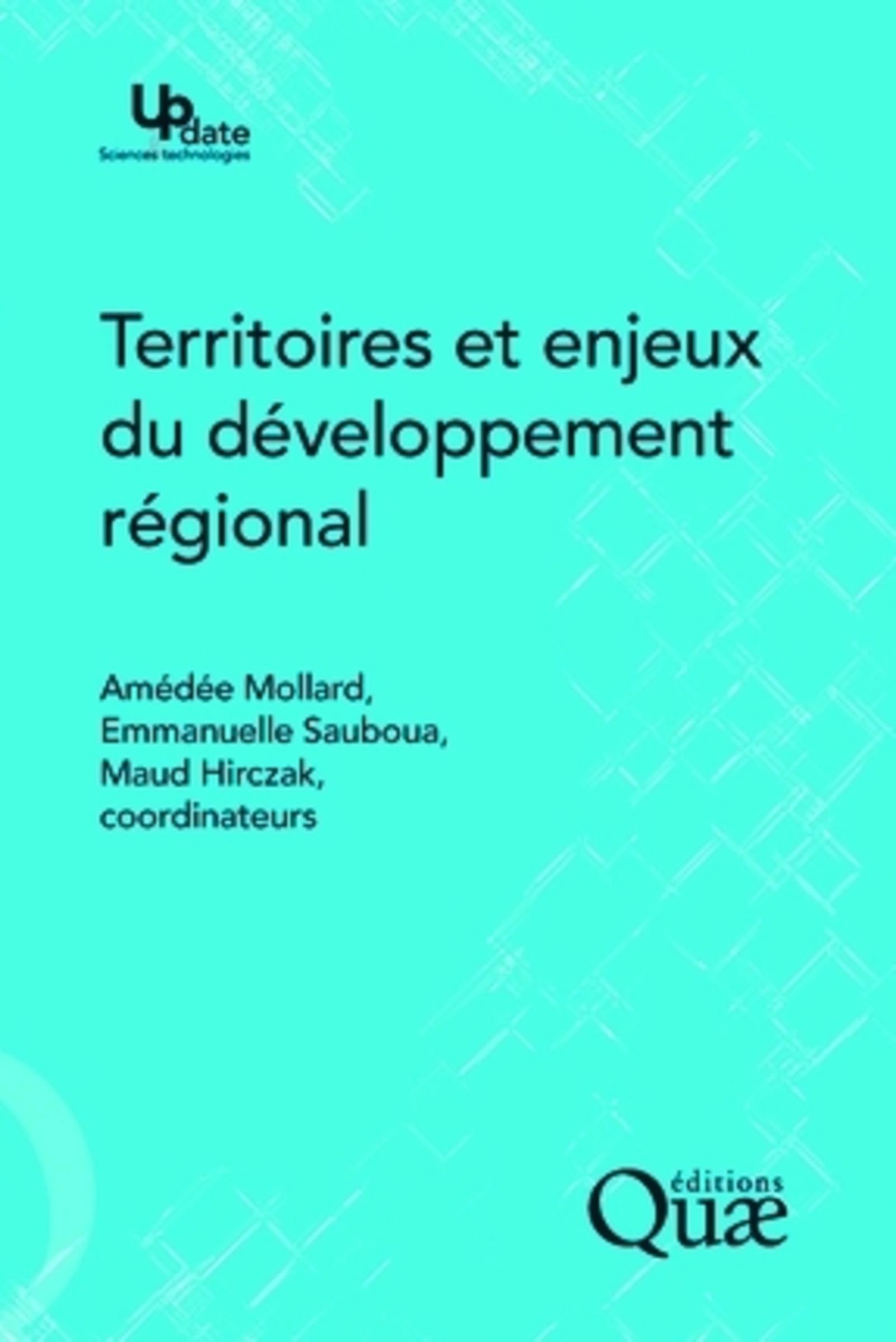 Territoires et enjeux du développement régional